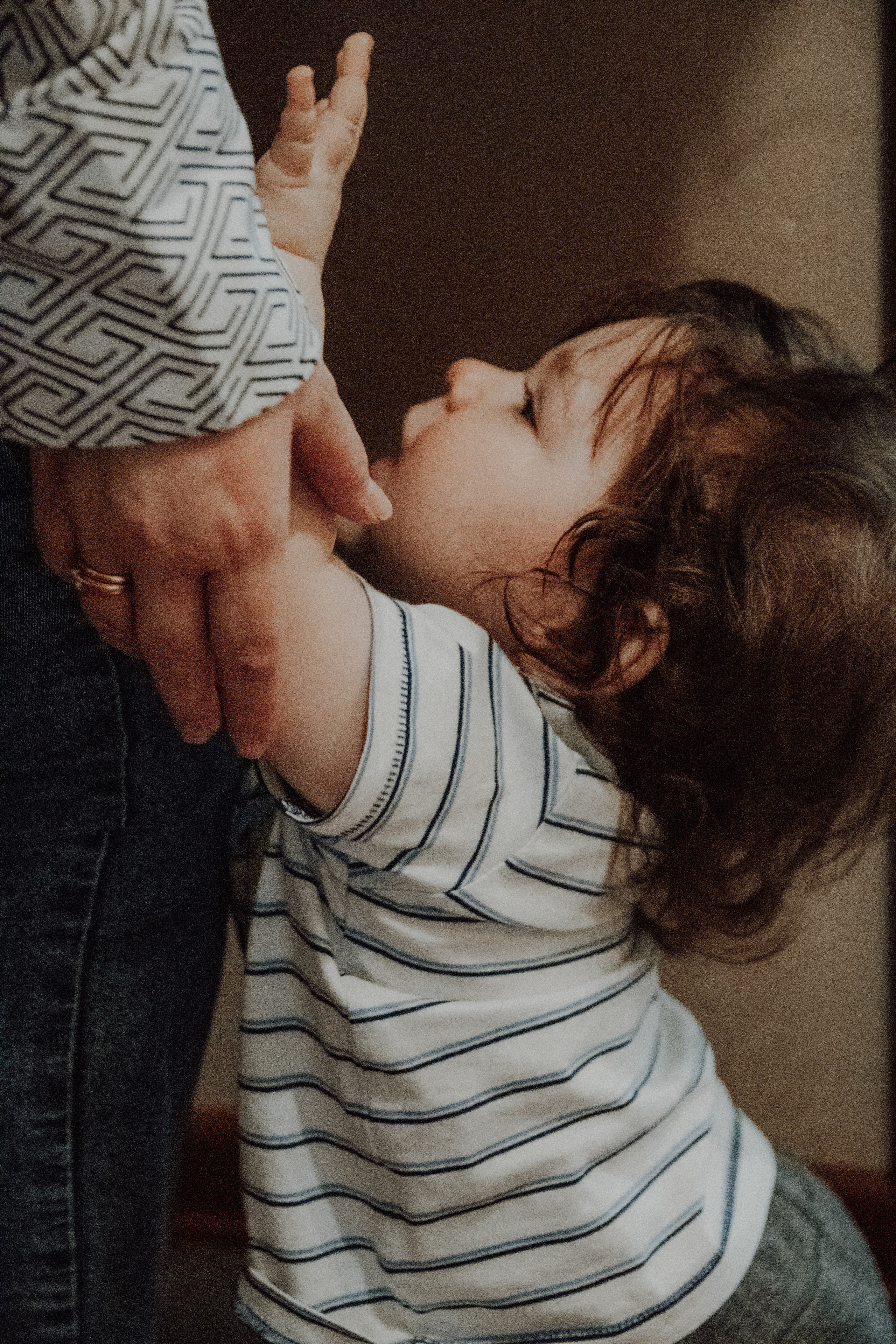 На восьмом этаже. Семейный фотограф в Москве