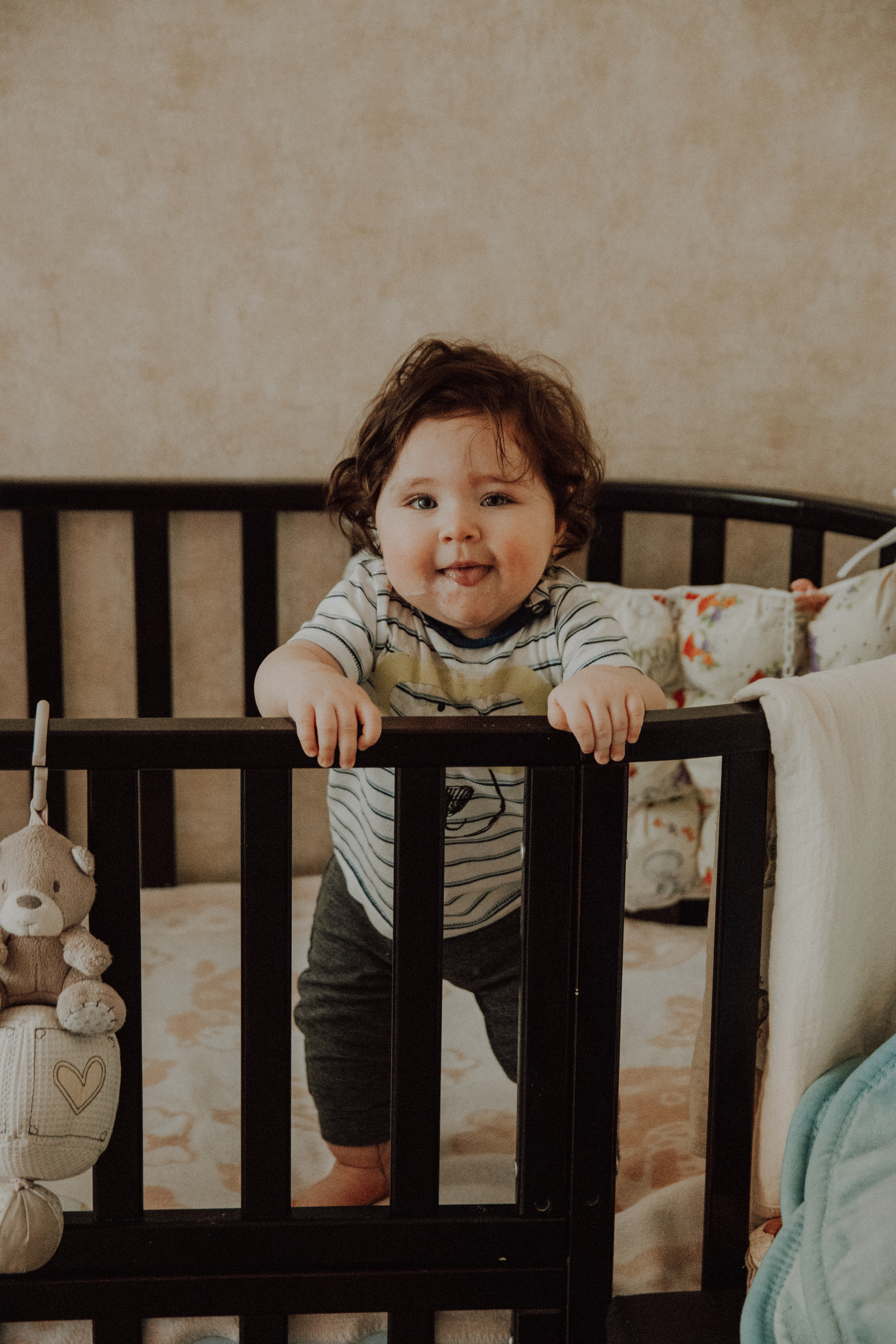 На восьмом этаже. Семейный фотограф в Москве