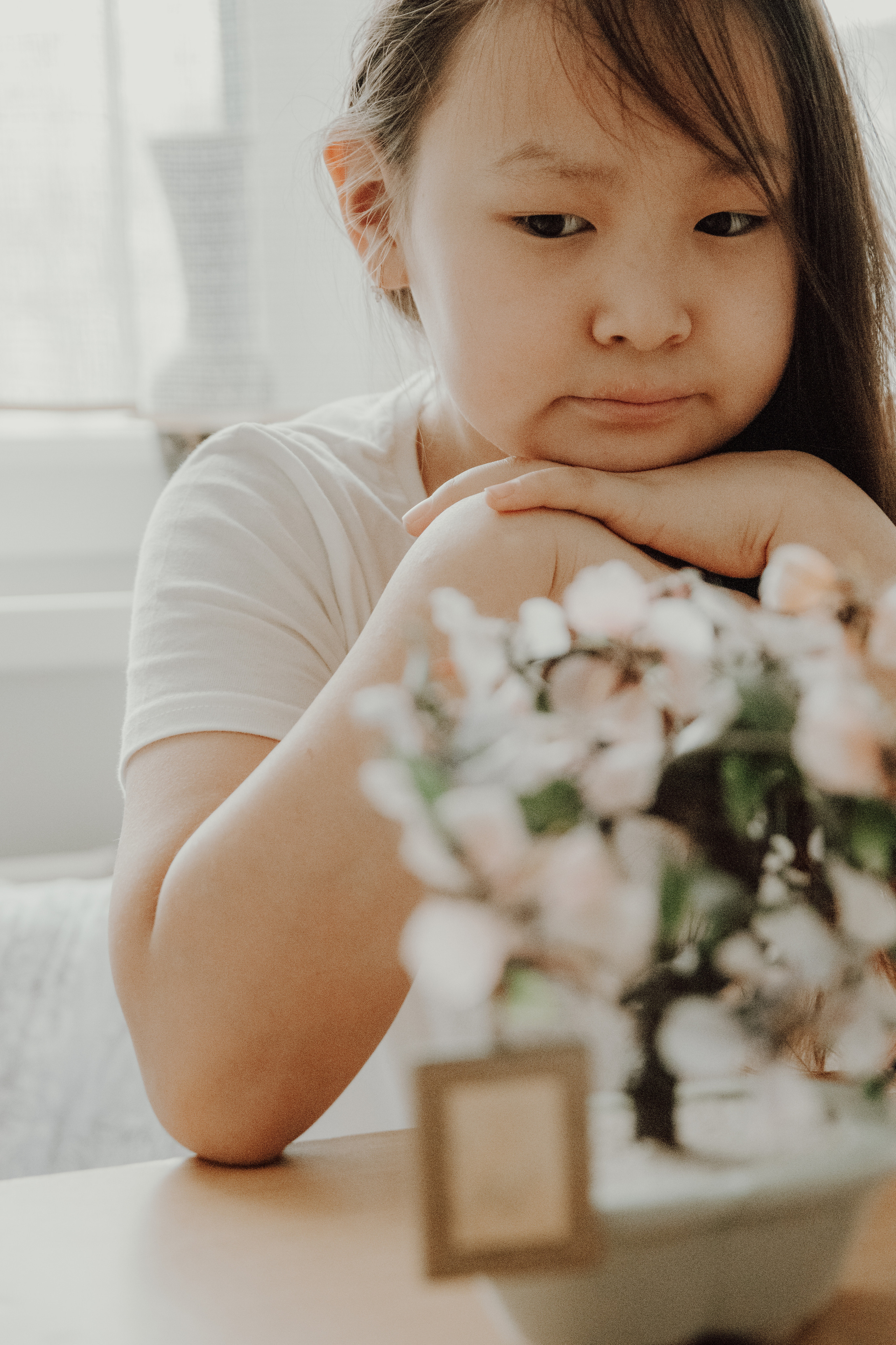 С ароматом благовоний. Семейный фотограф в Москве