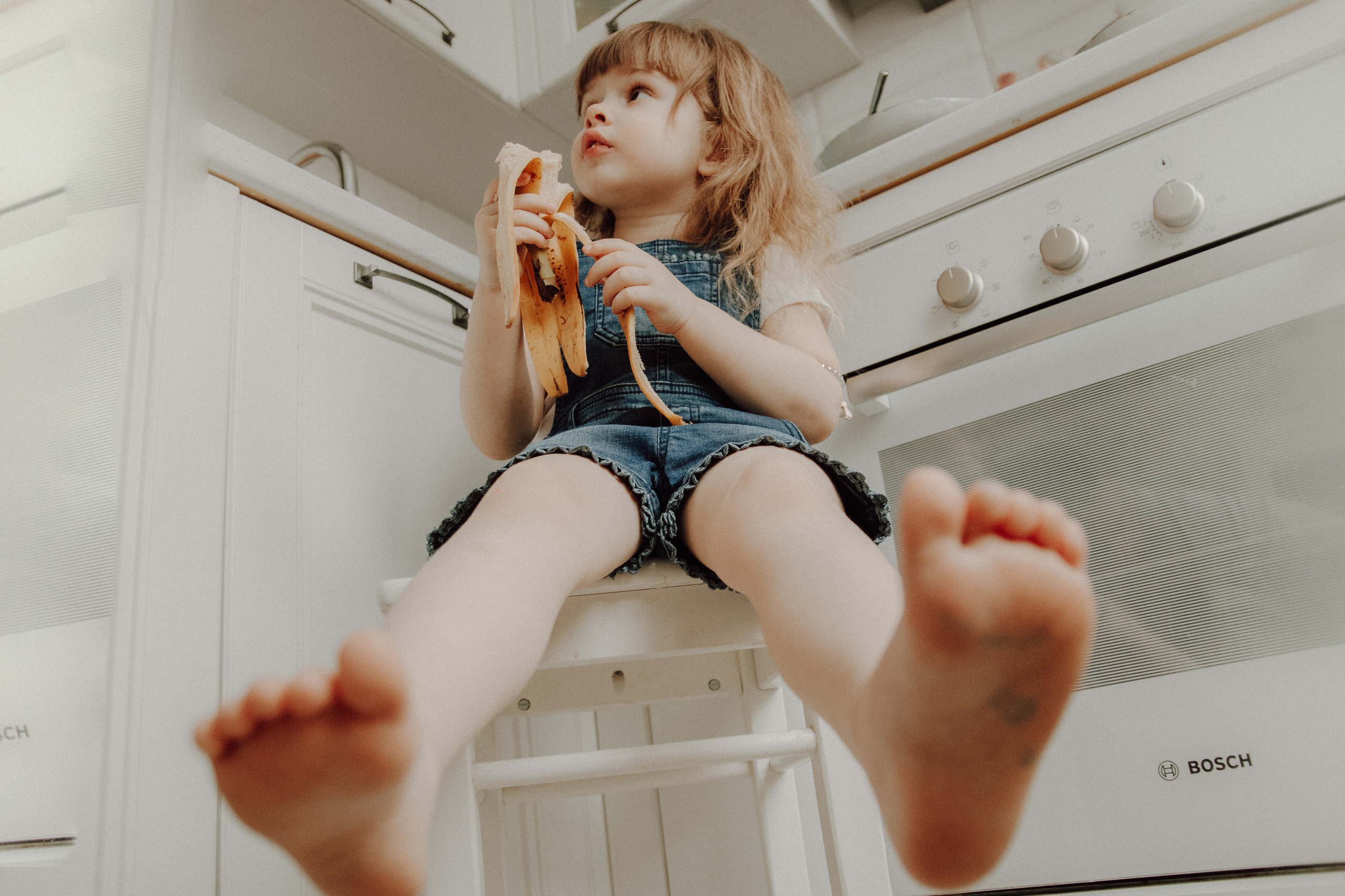 Три сердца и одно пушистое. Семейный фотограф в Москве