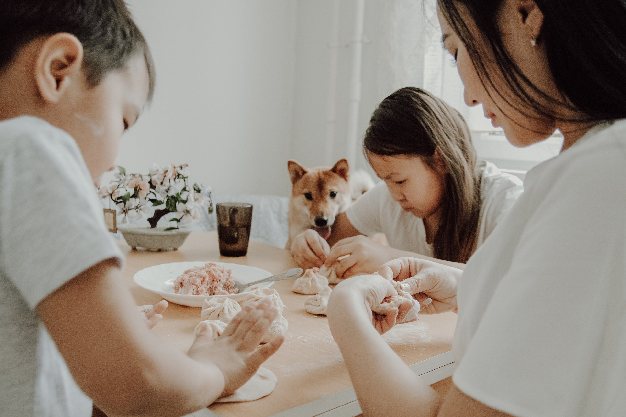 С ароматом благовоний. Семейный фотограф в Москве