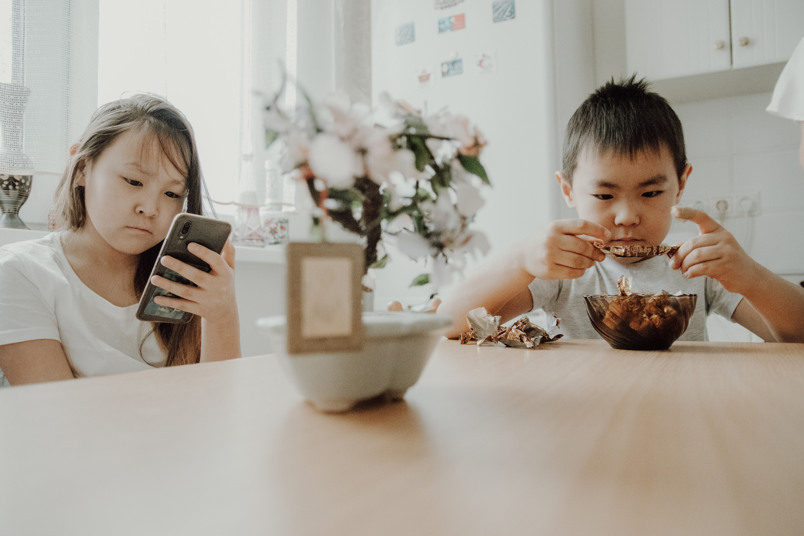 С ароматом благовоний. Семейный фотограф в Москве
