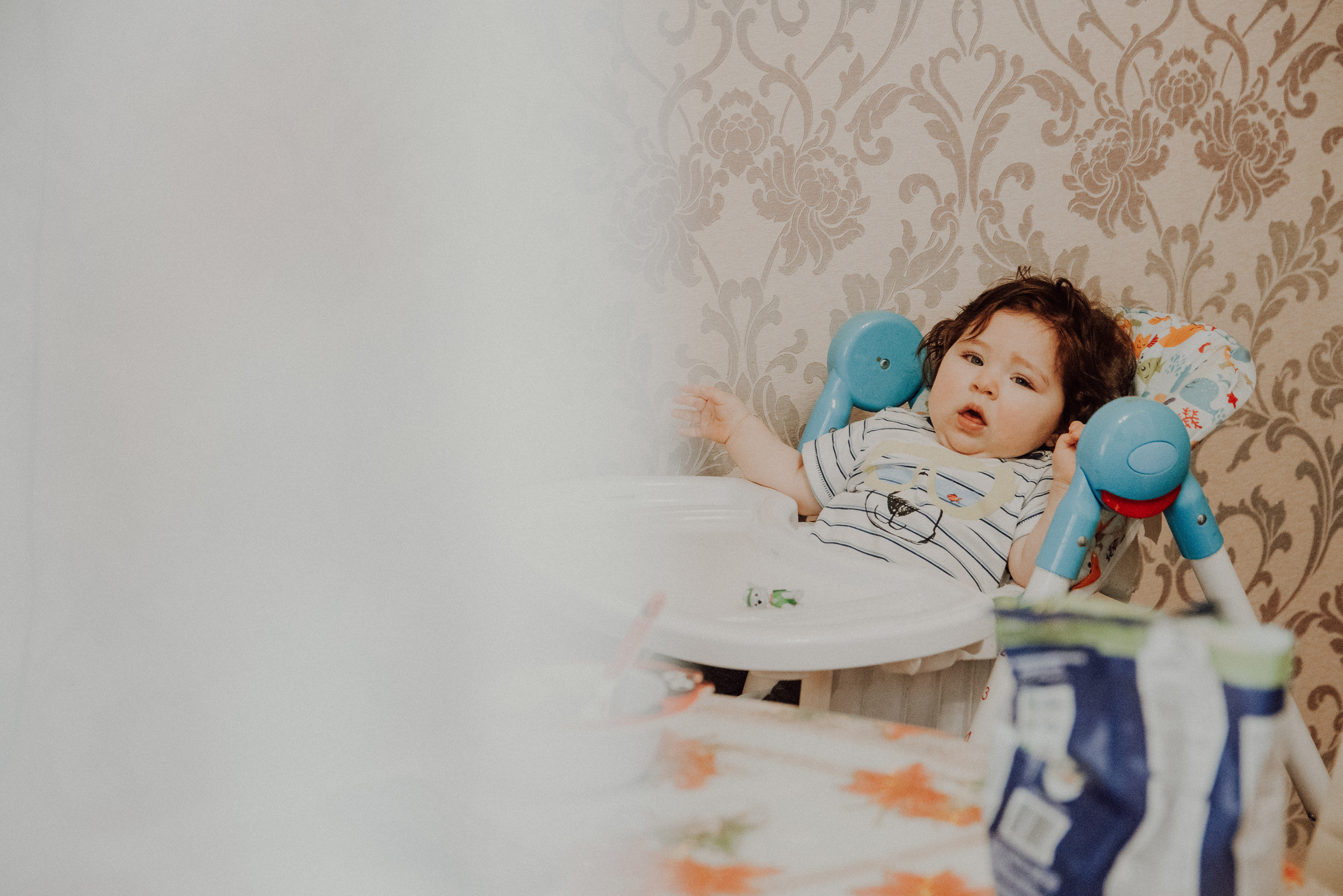 На восьмом этаже. Семейный фотограф в Москве