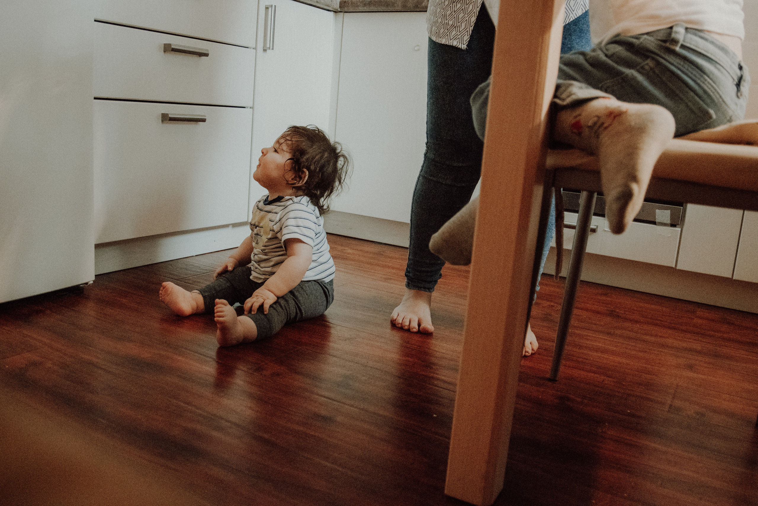 На восьмом этаже. Семейный фотограф в Москве