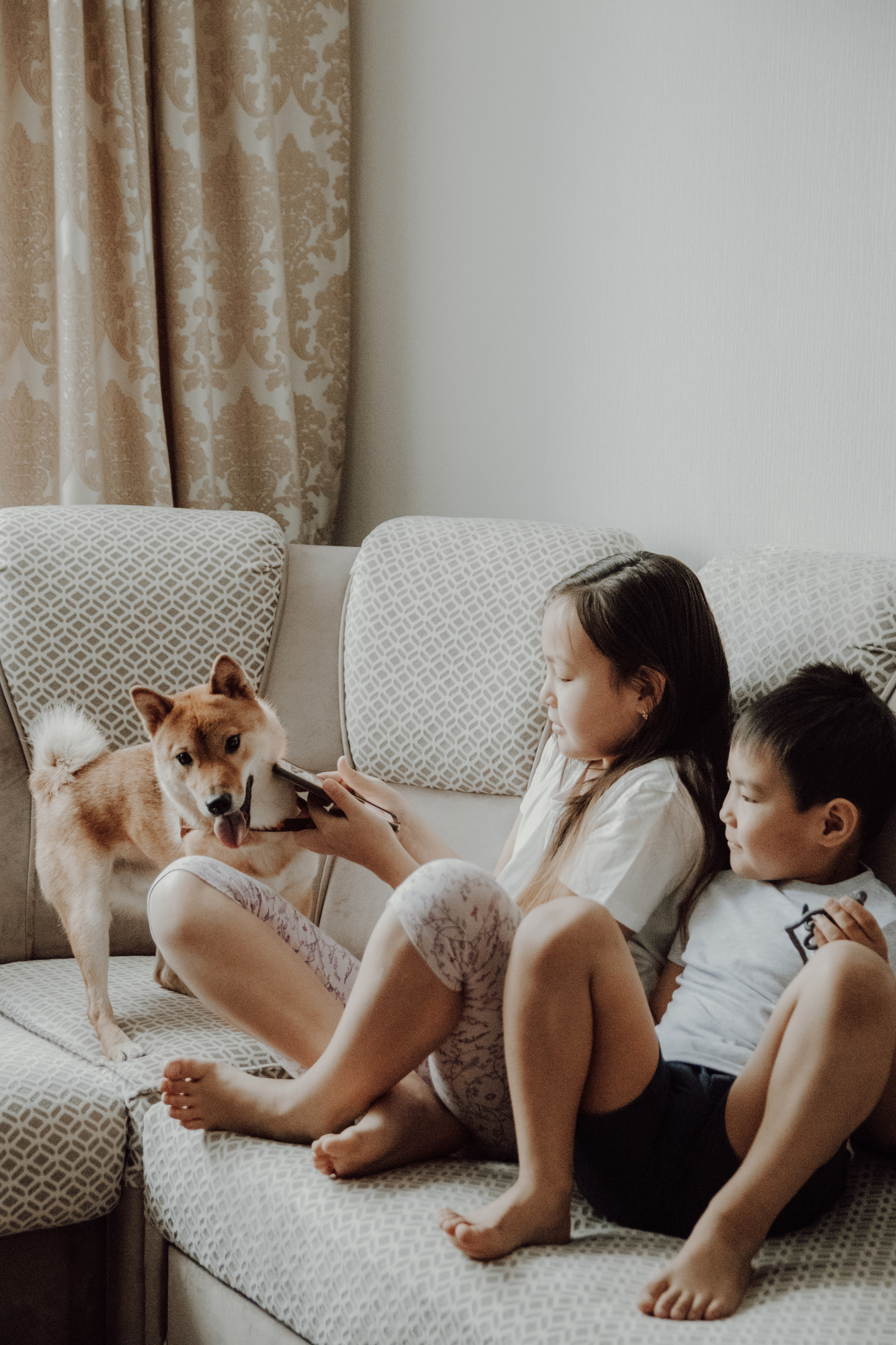 С ароматом благовоний. Семейный фотограф в Москве