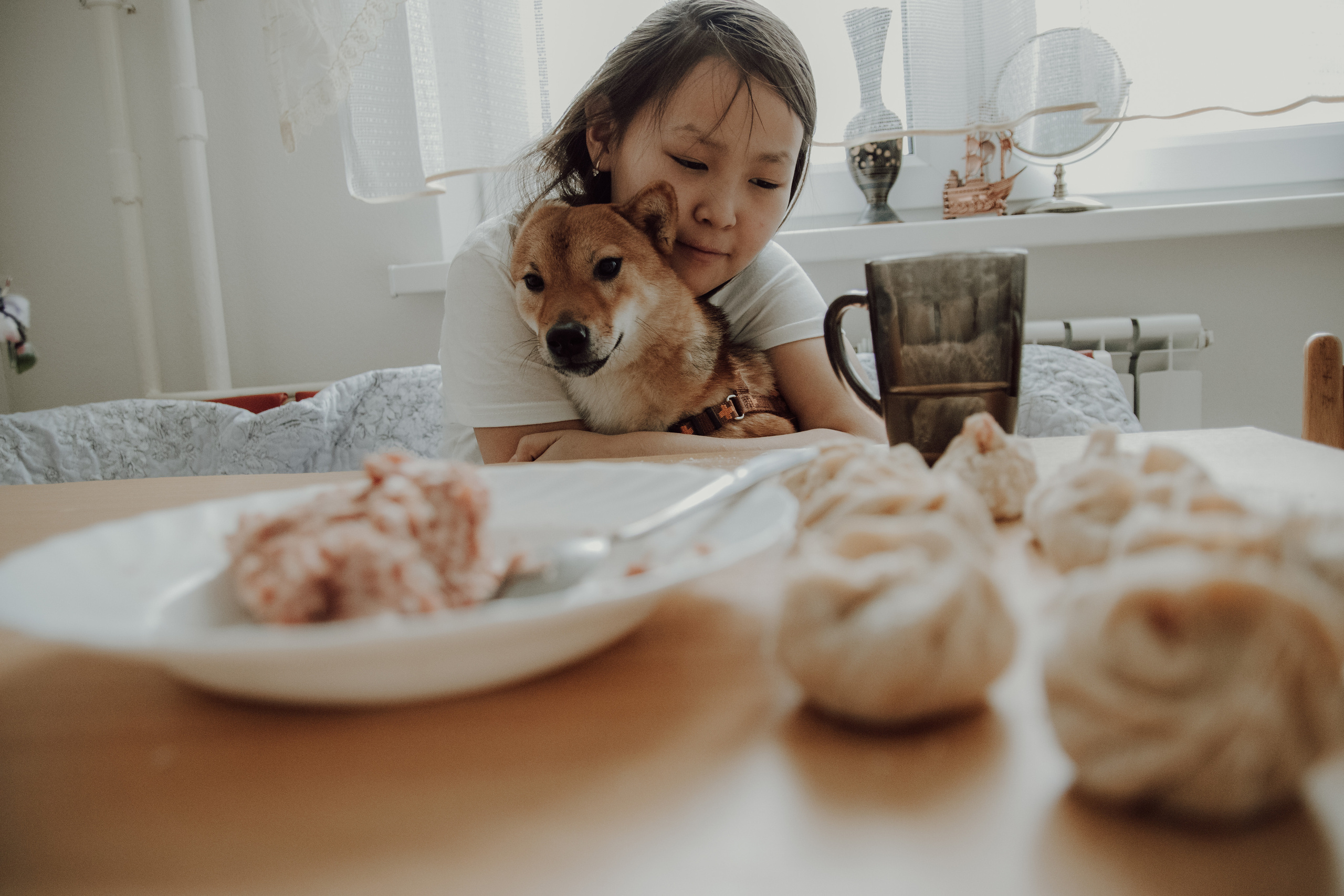 С ароматом благовоний. Семейный фотограф в Москве