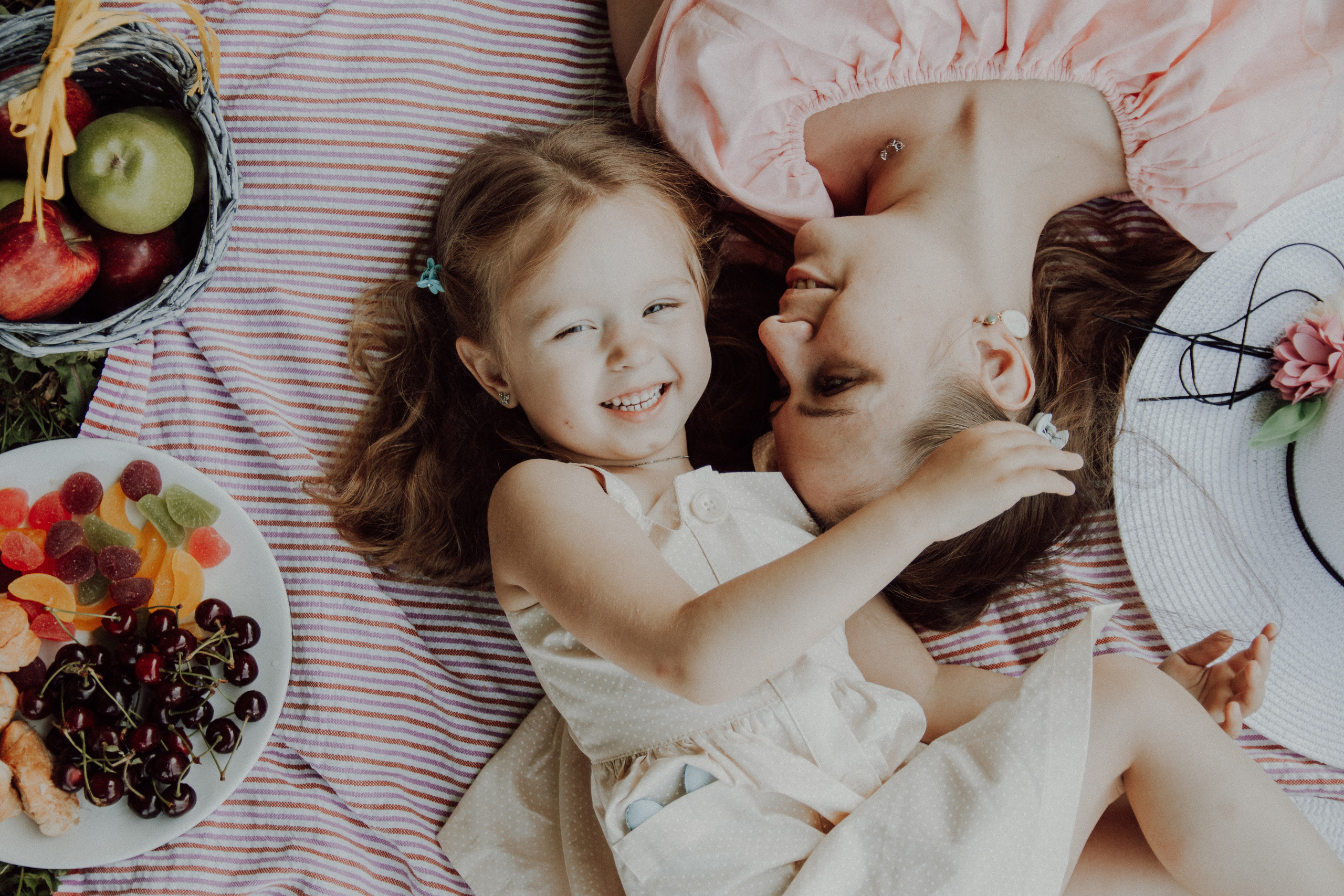 Мармелад со вкусом черешни. Семейный фотограф в Москве