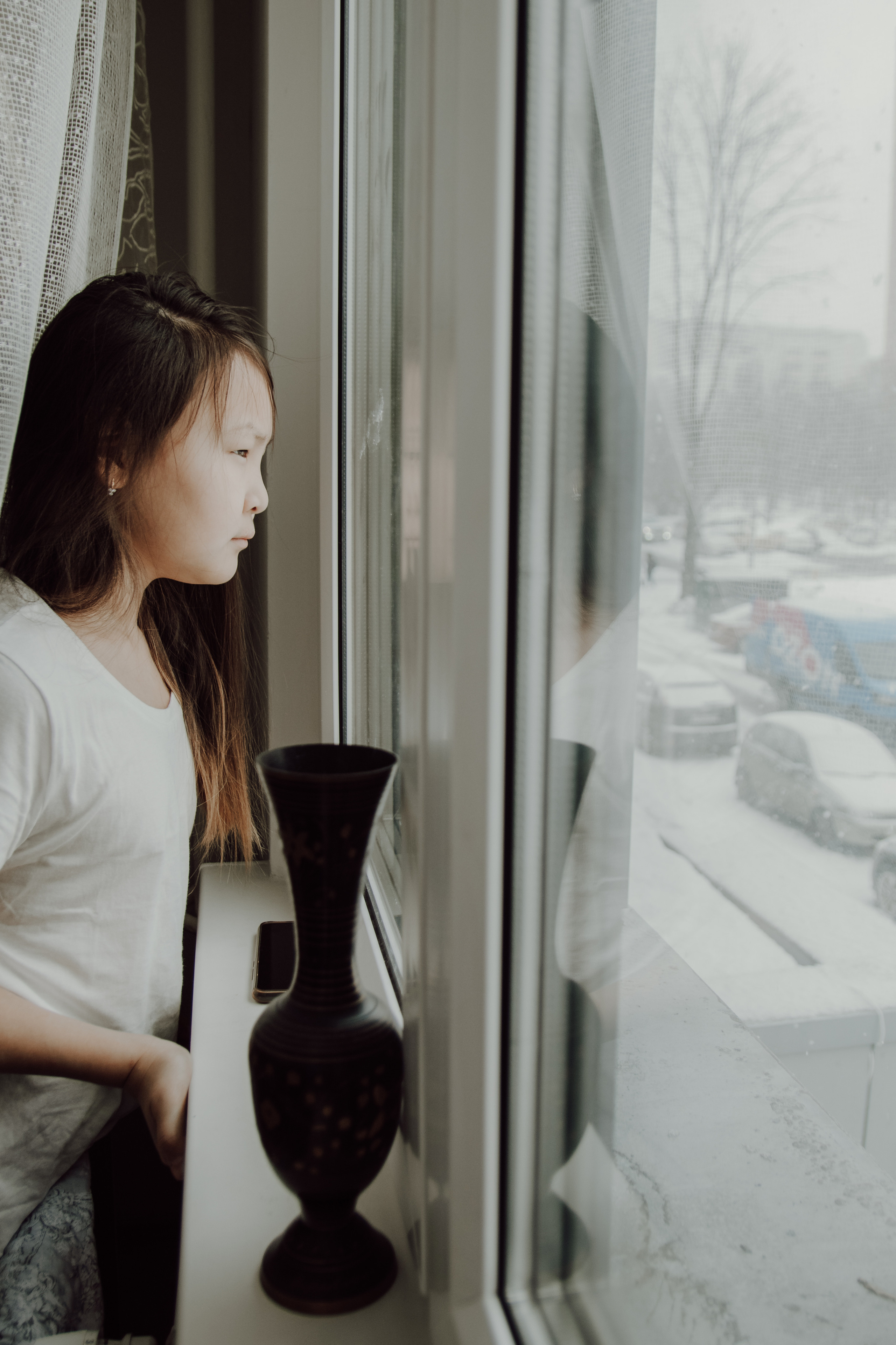 С ароматом благовоний. Семейный фотограф в Москве