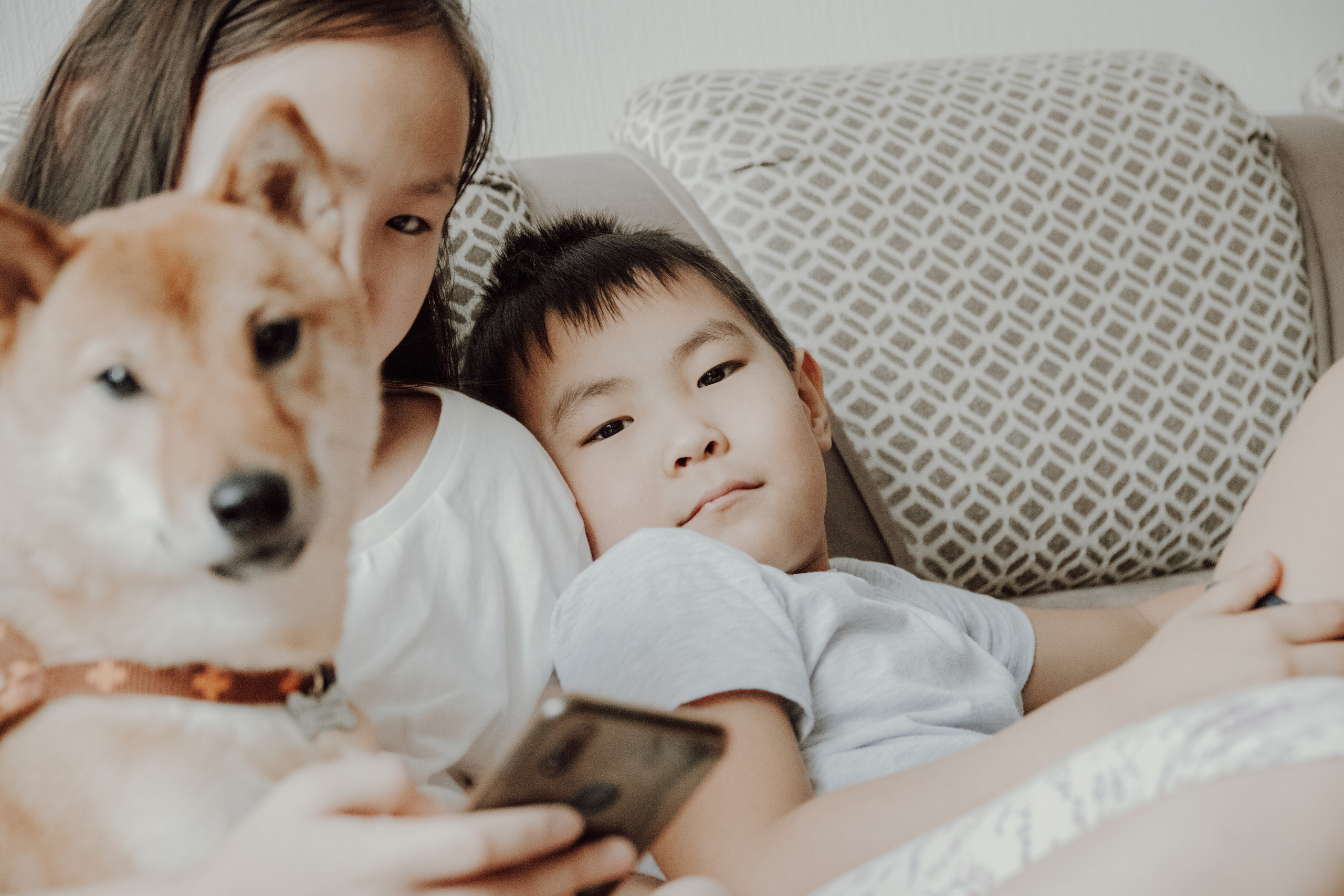 С ароматом благовоний. Семейный фотограф в Москве