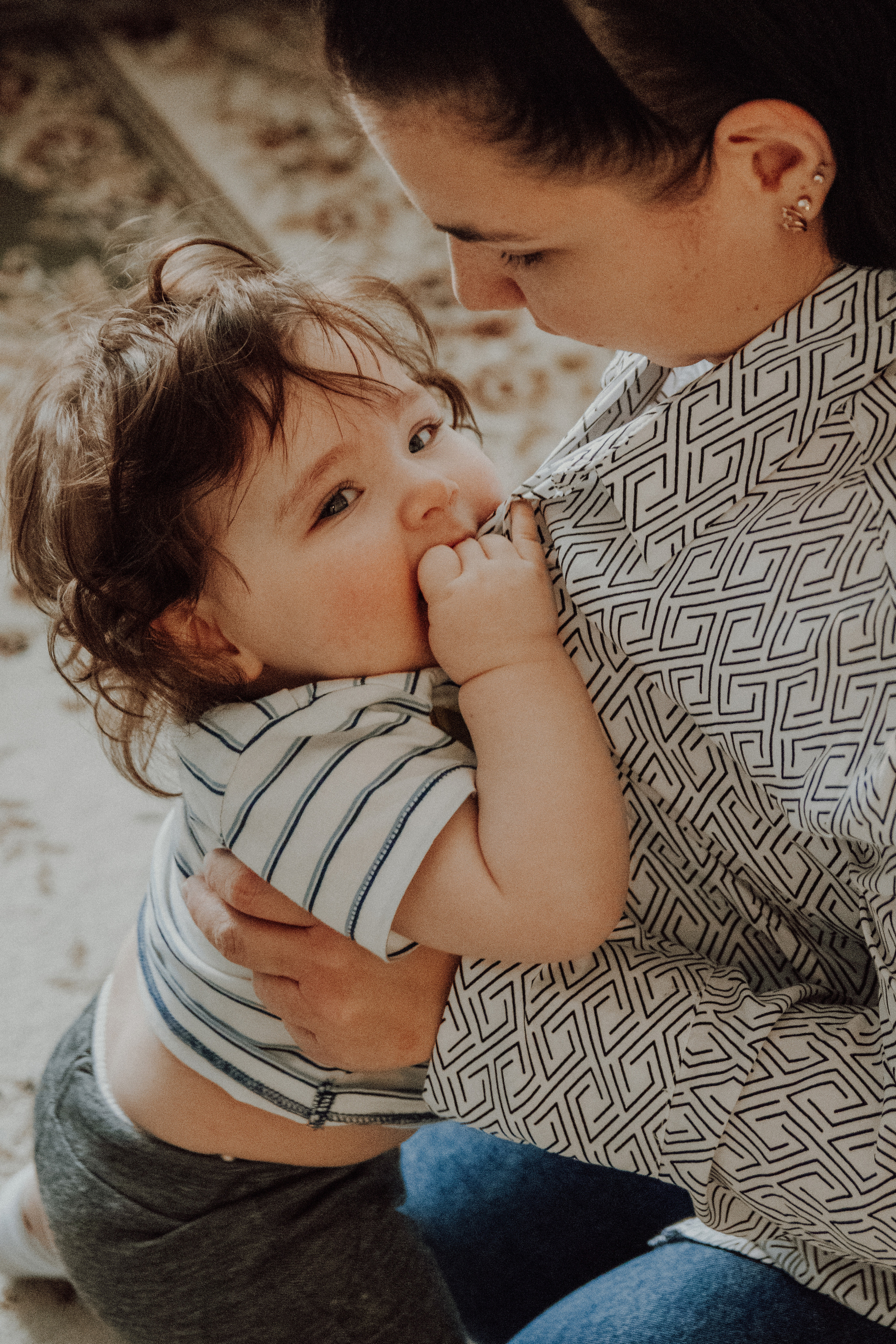 На восьмом этаже. Семейный фотограф в Москве