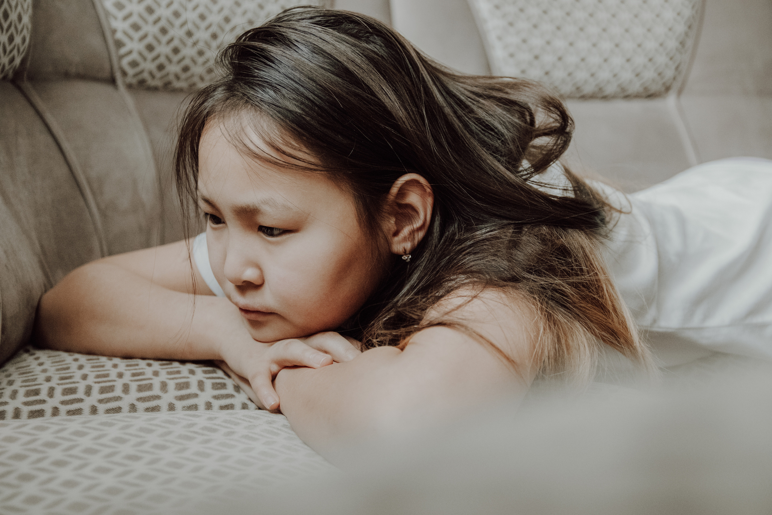 С ароматом благовоний. Семейный фотограф в Москве