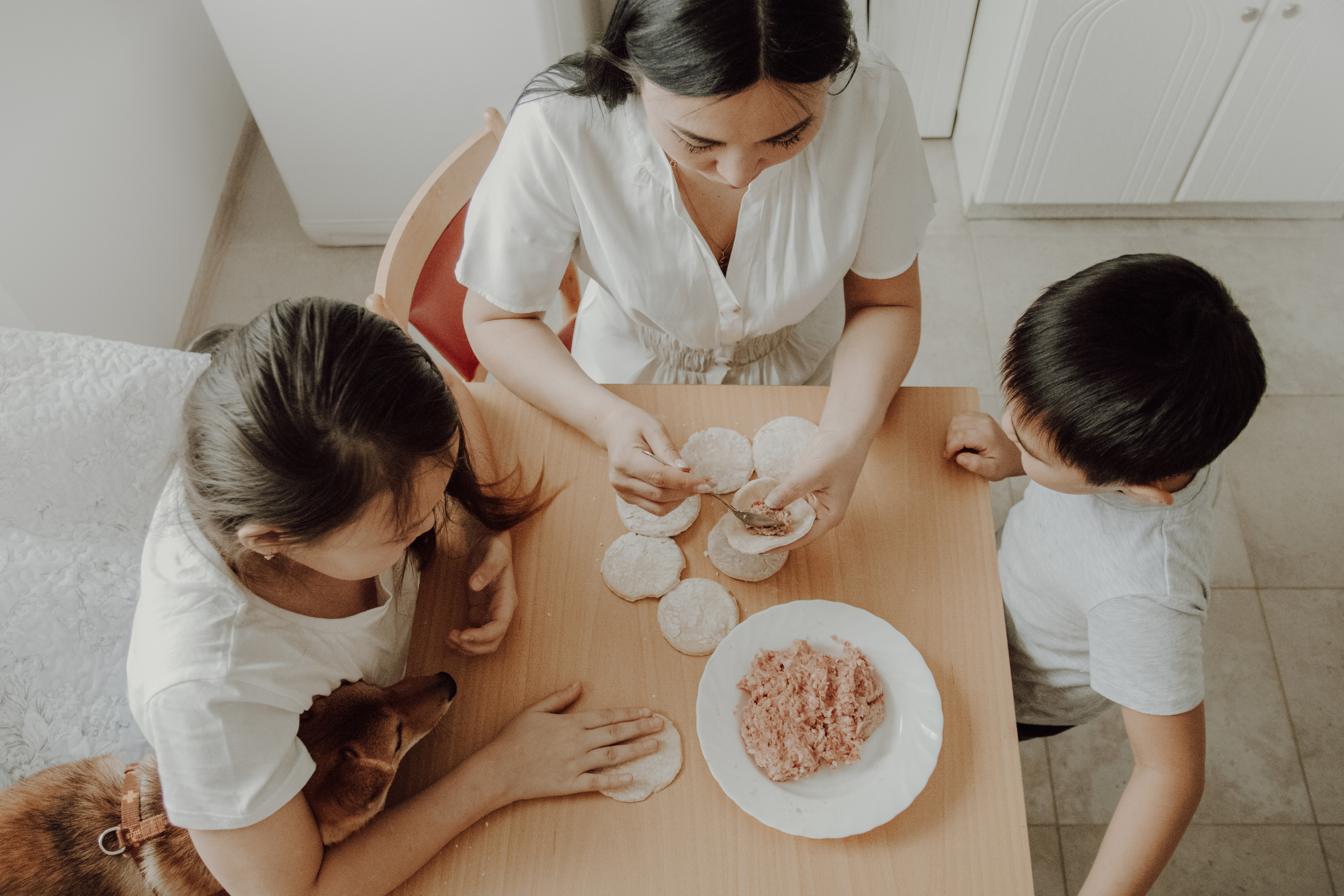 С ароматом благовоний. Семейный фотограф в Москве
