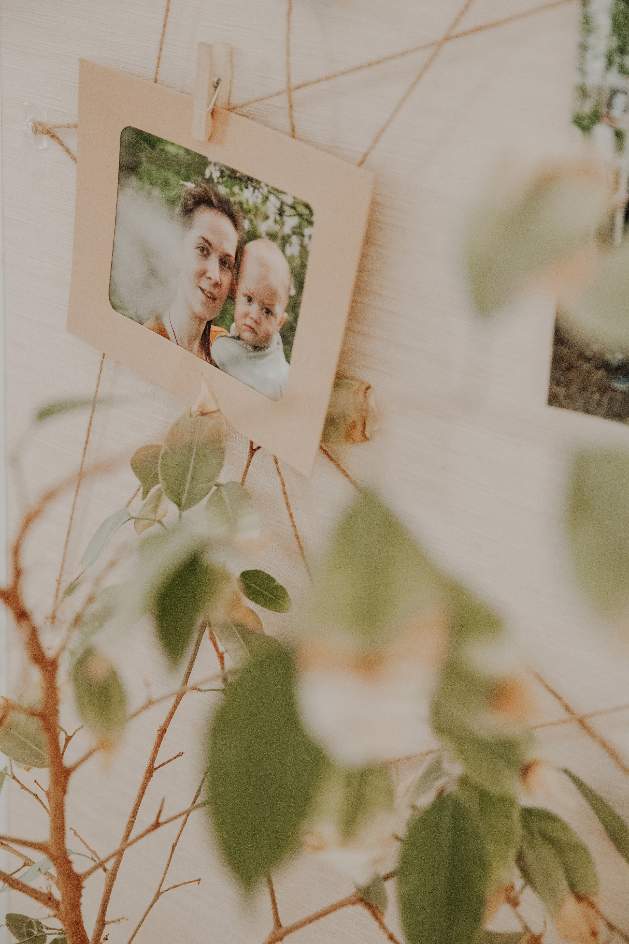 В доме с лестницей. Семейный фотограф в Москве