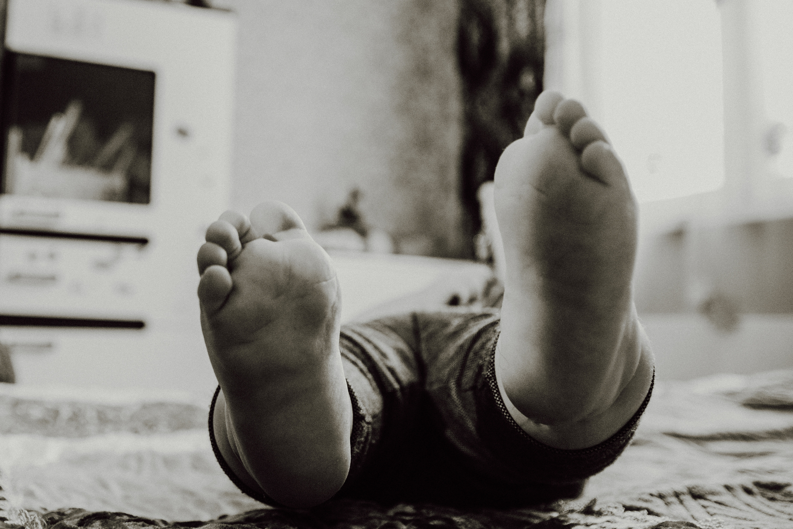 На восьмом этаже. Семейный фотограф в Москве