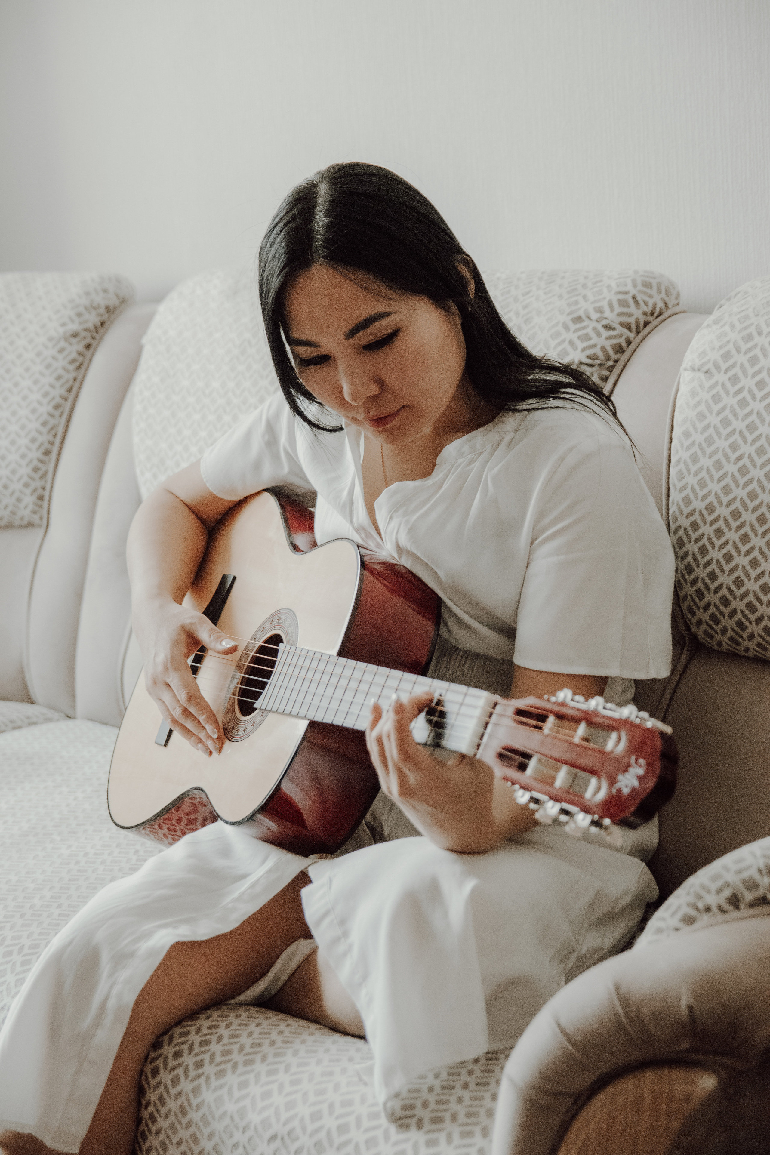С ароматом благовоний. Семейный фотограф в Москве