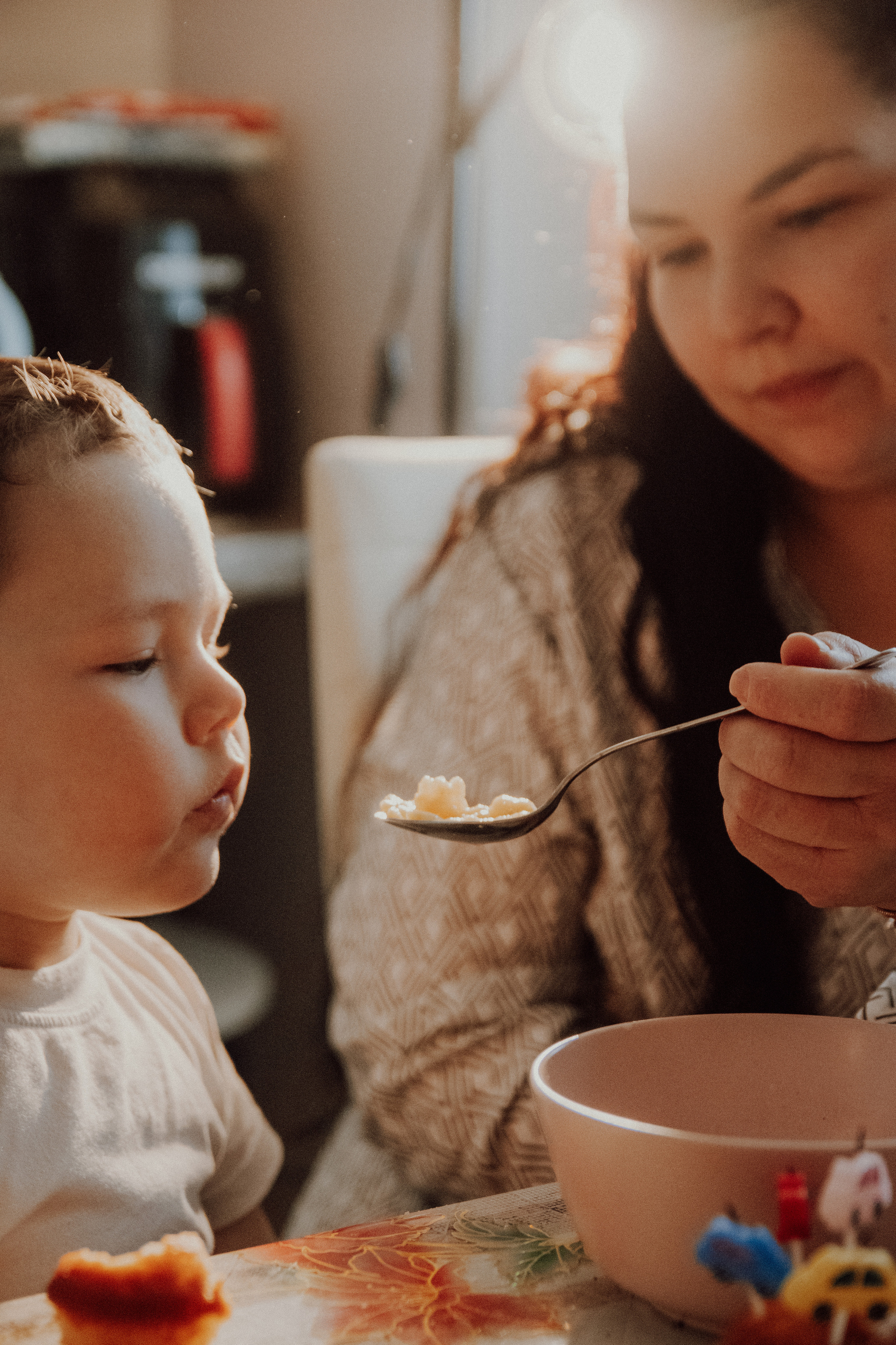 На восьмом этаже. Семейный фотограф в Москве