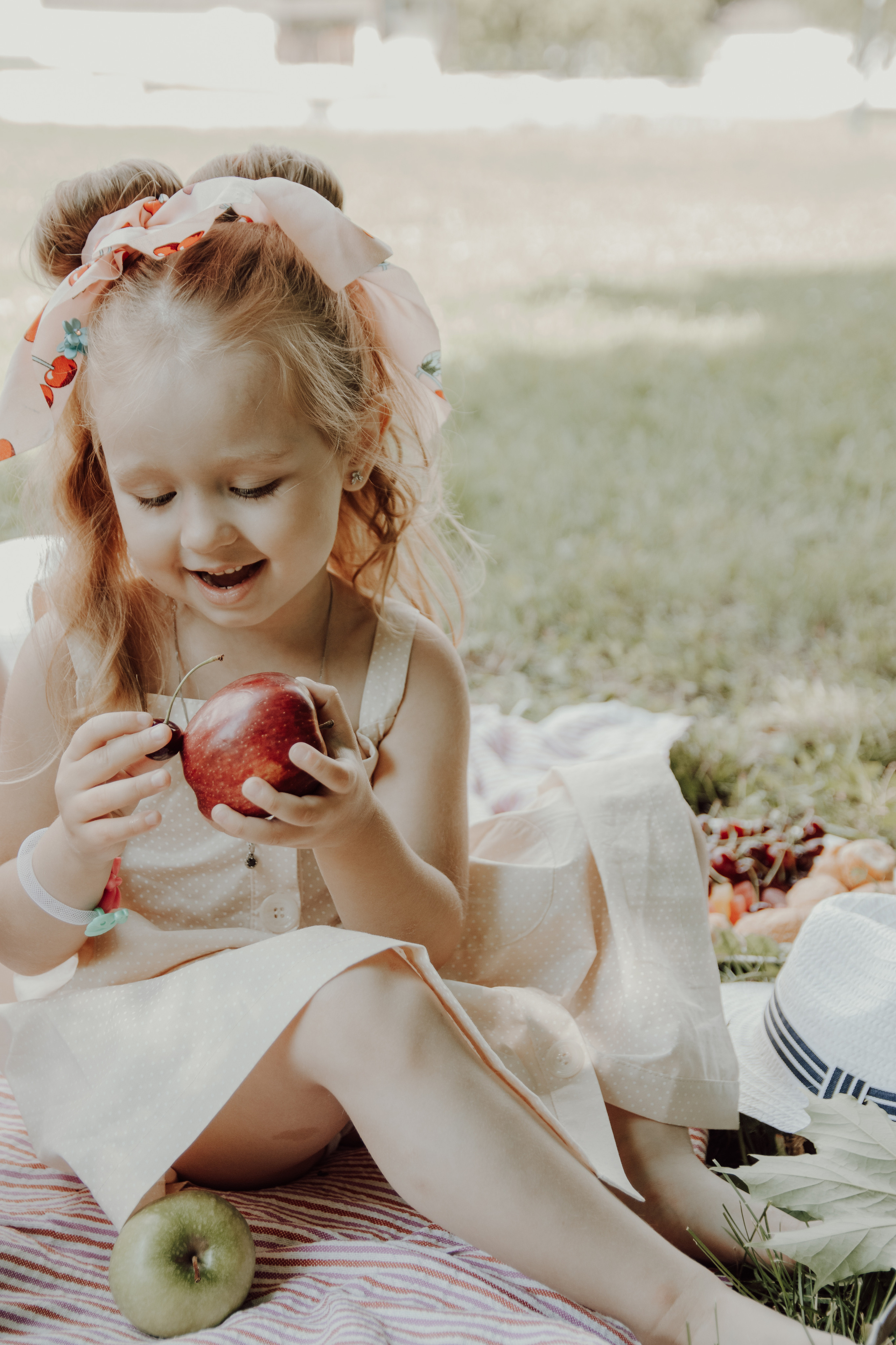 Мармелад со вкусом черешни. Семейный фотограф в Москве