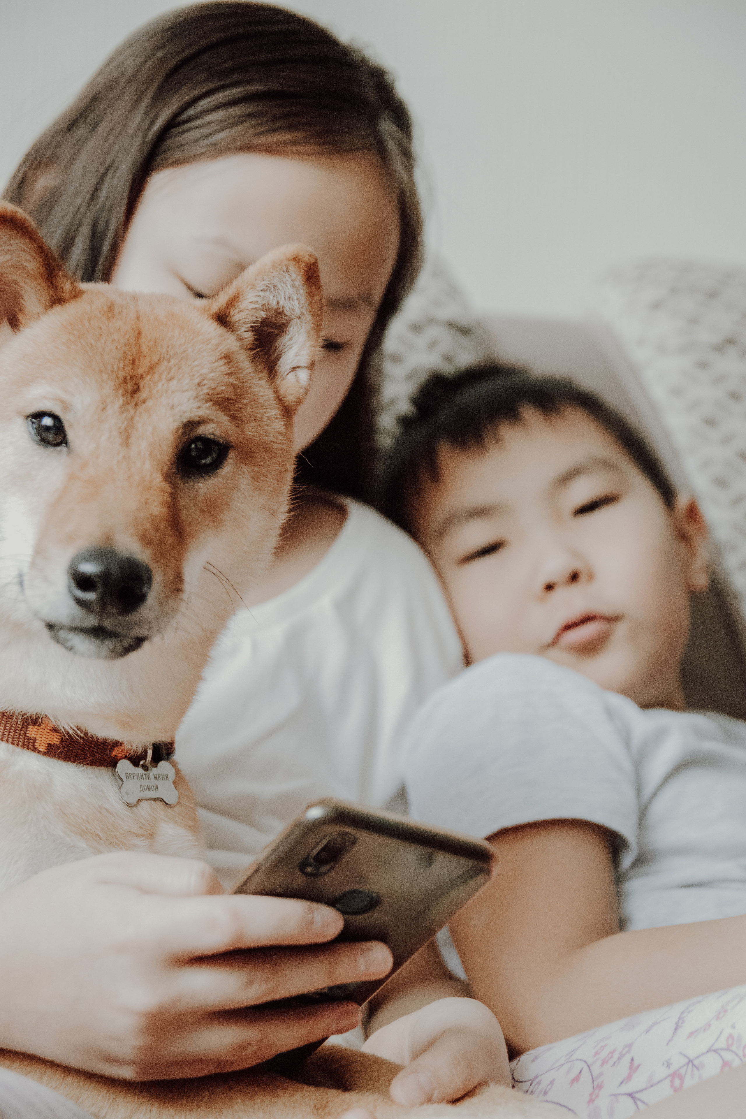 С ароматом благовоний. Семейный фотограф в Москве