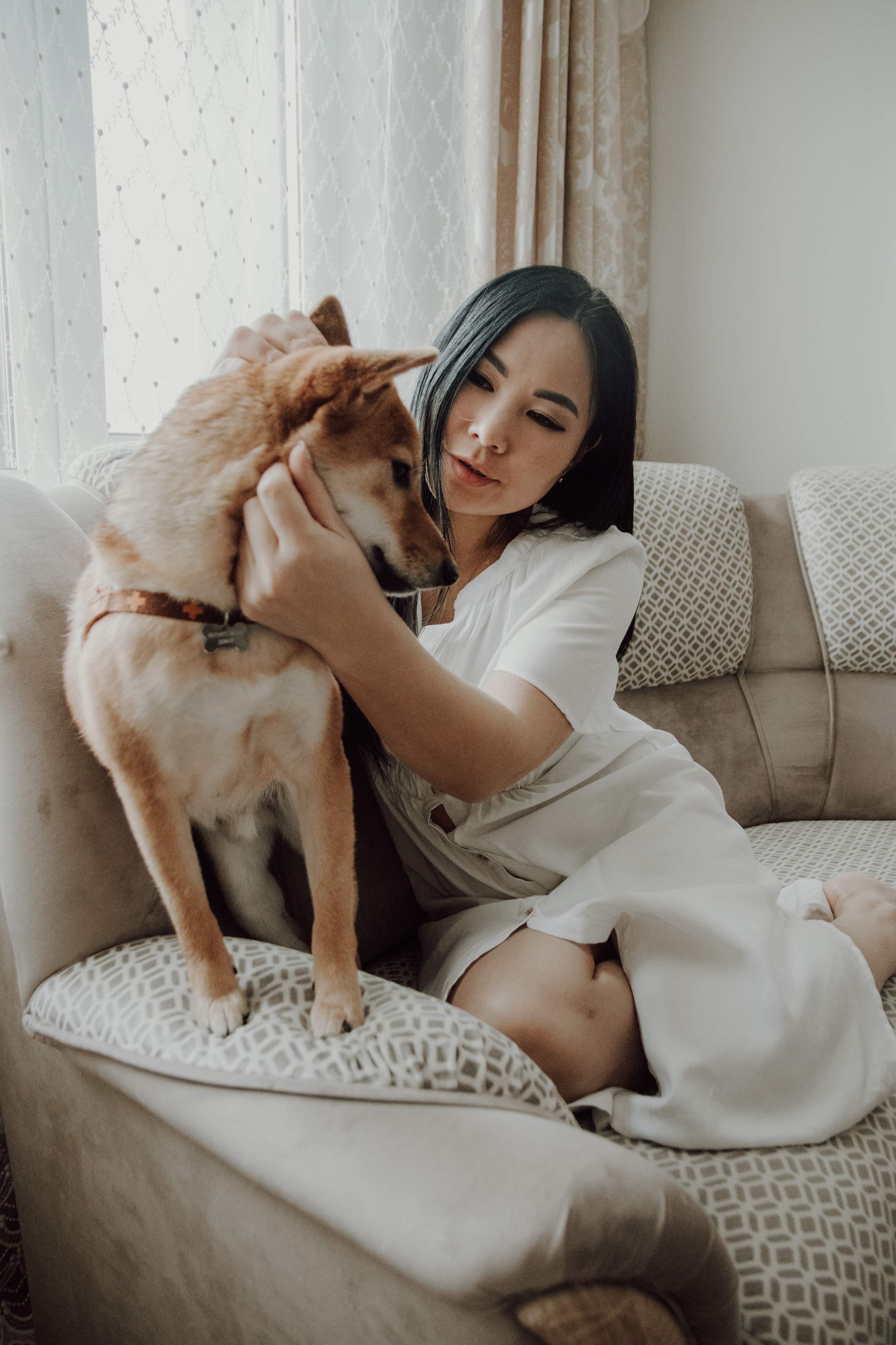 С ароматом благовоний. Семейный фотограф в Москве