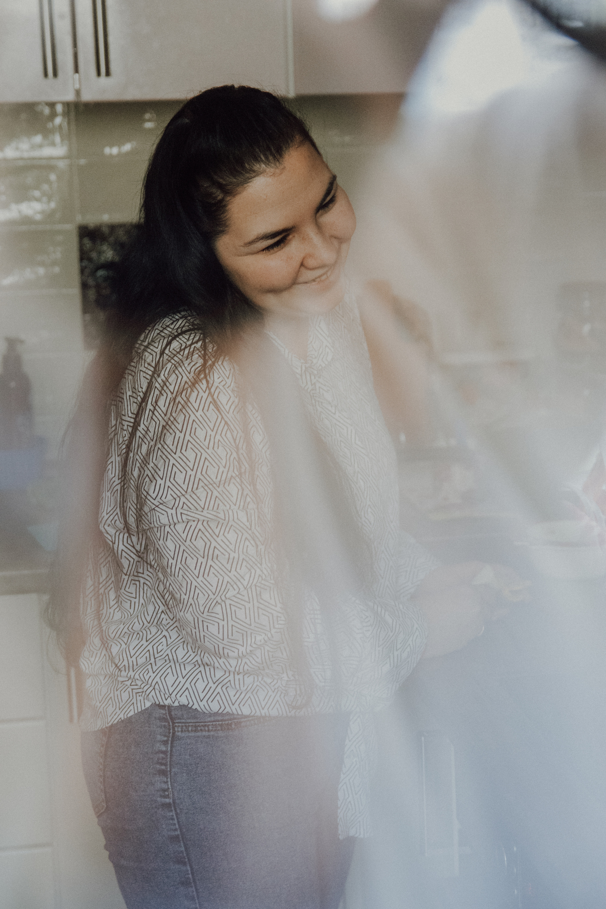 На восьмом этаже. Семейный фотограф в Москве