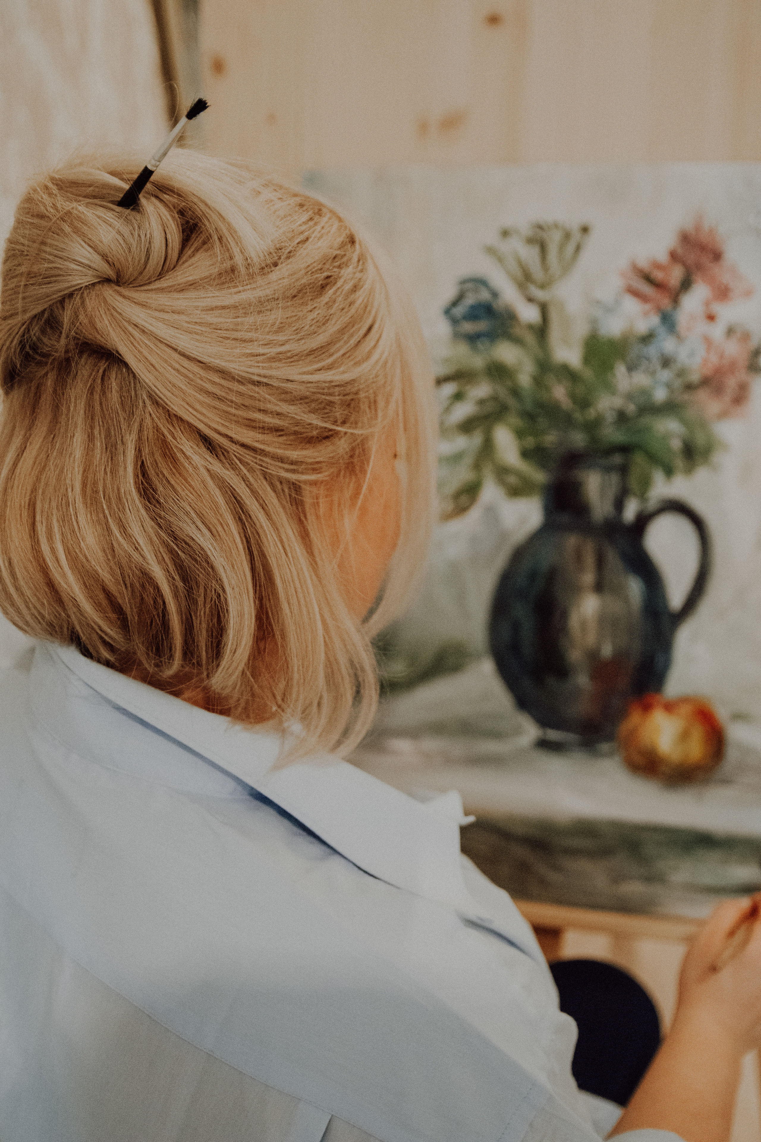 Три сердца и одно пушистое. Семейный фотограф в Москве