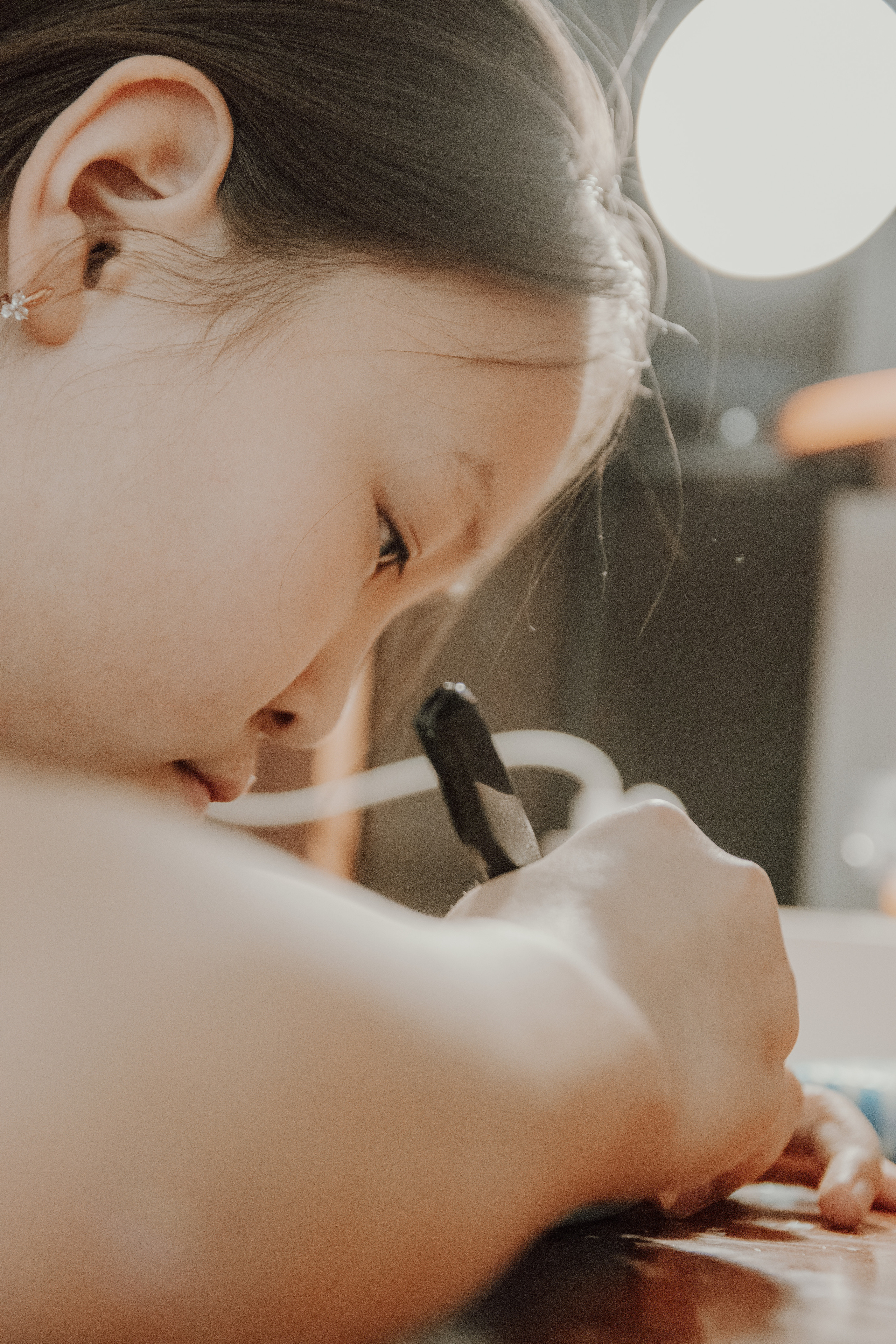 С ароматом благовоний. Семейный фотограф в Москве