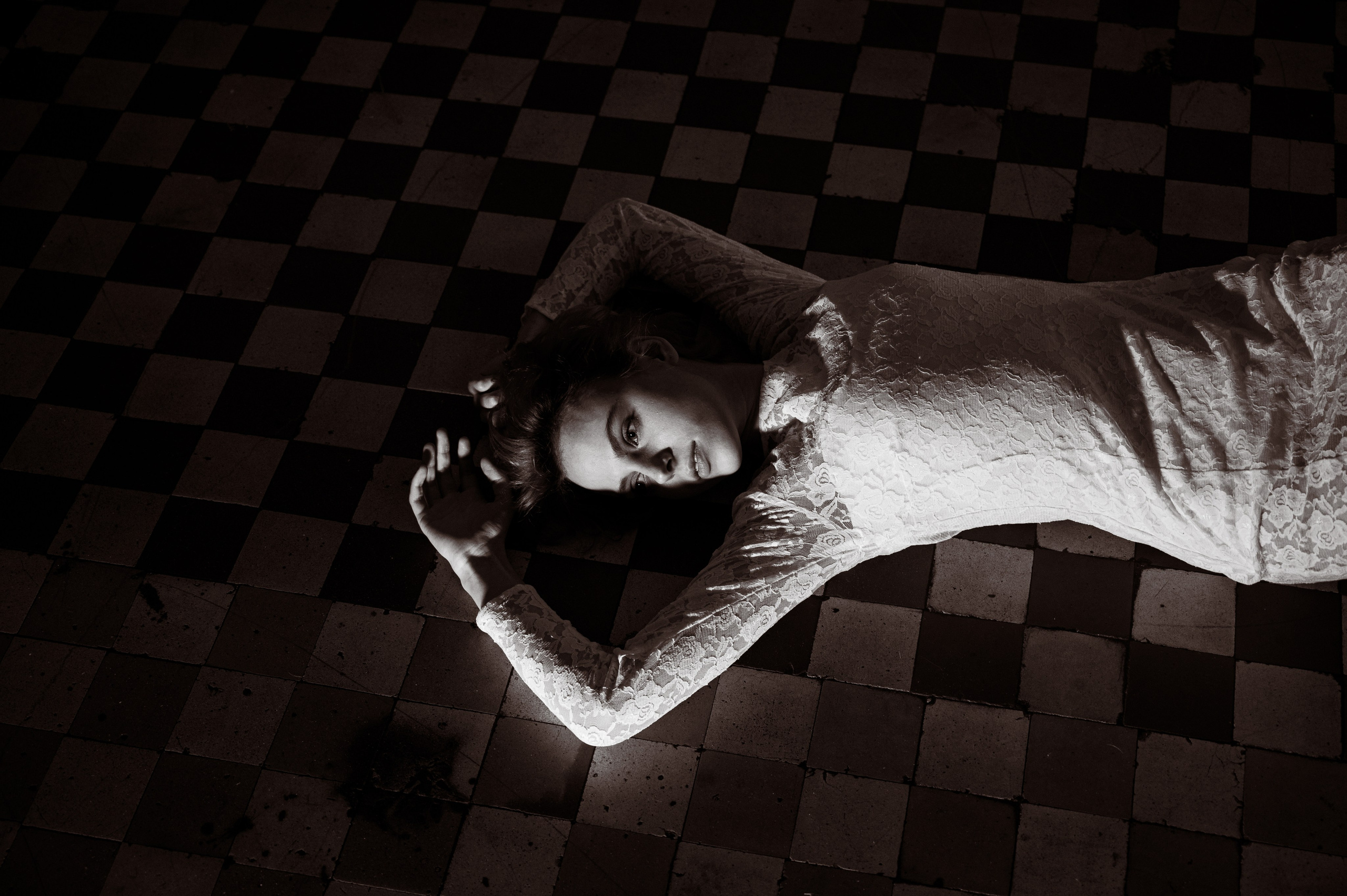 Дарья. Фотограф Мария