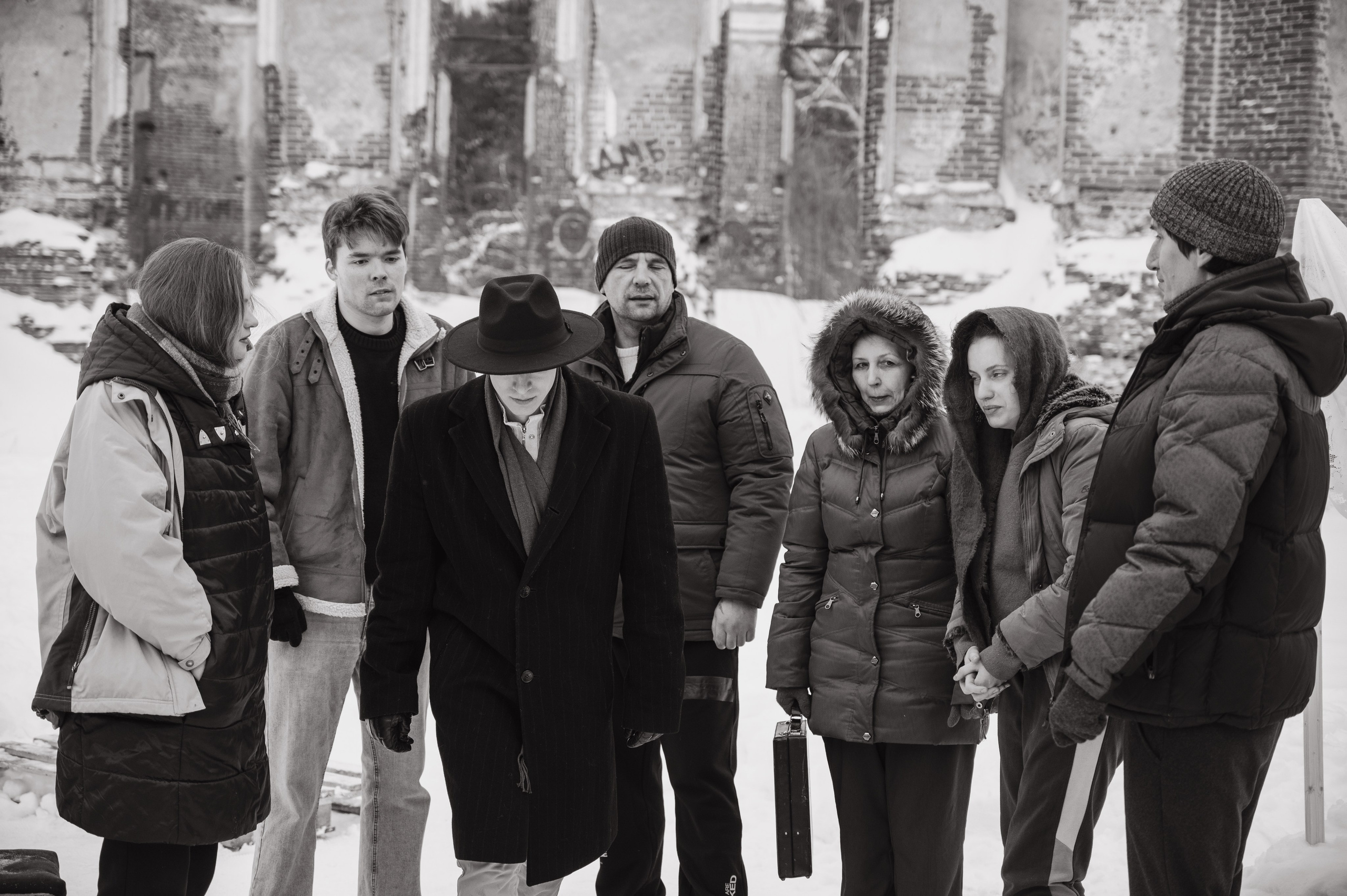 Донор. Фотограф Мария