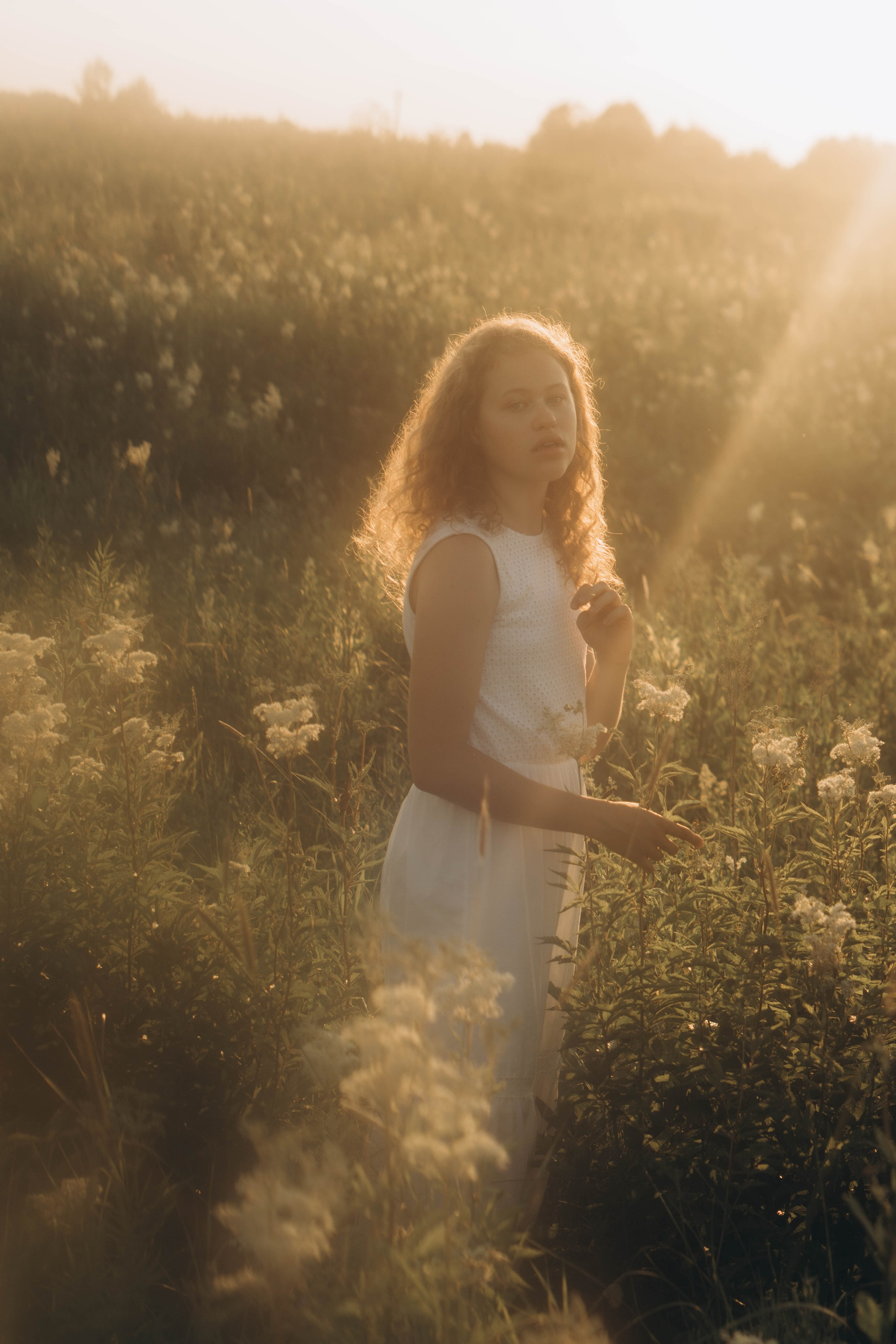 Полина. Портретный фотограф Дарья Бахматова | Нижний Новгород