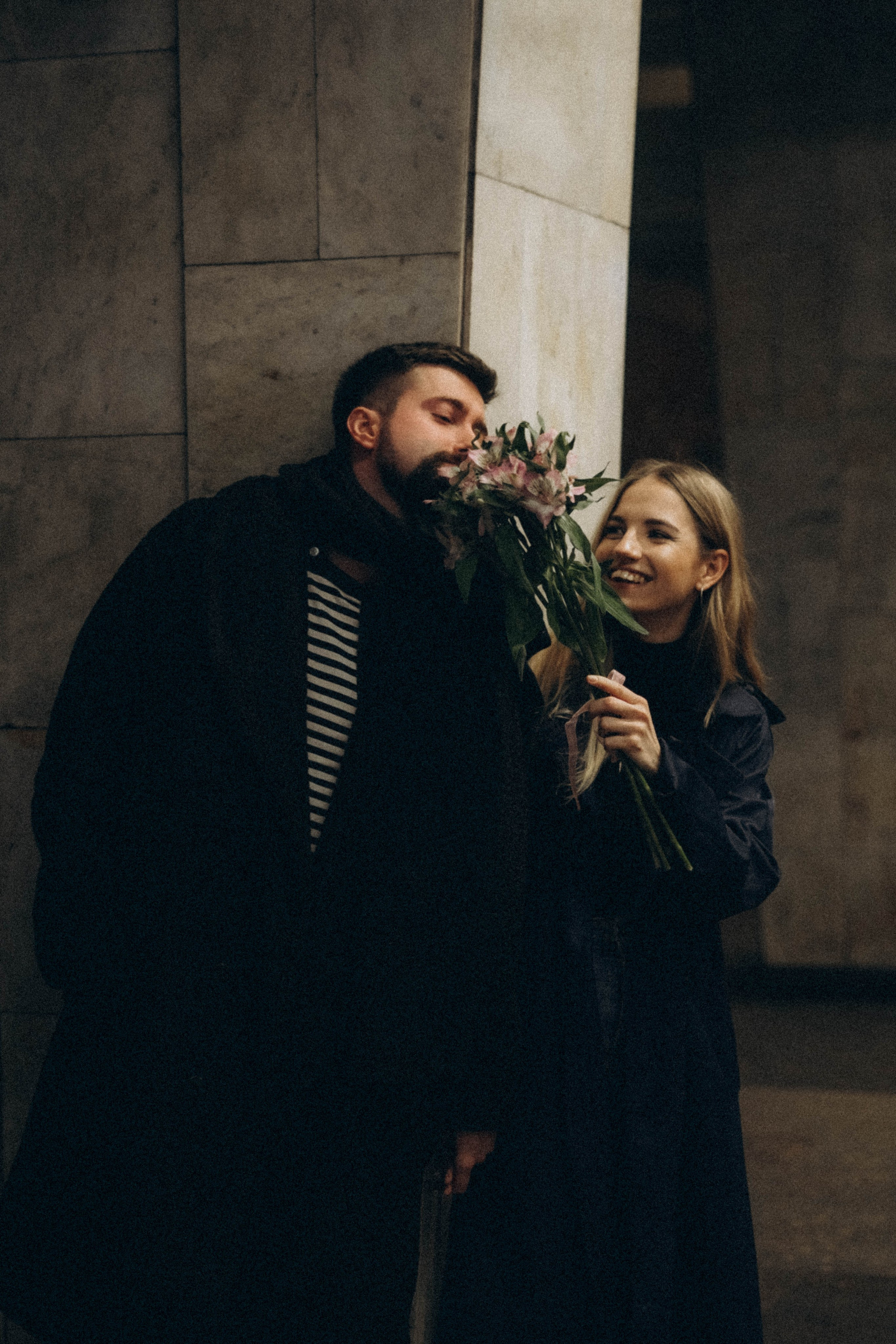 Роман и Виктория. Портретный фотограф Дарья Бахматова | Нижний Новгород