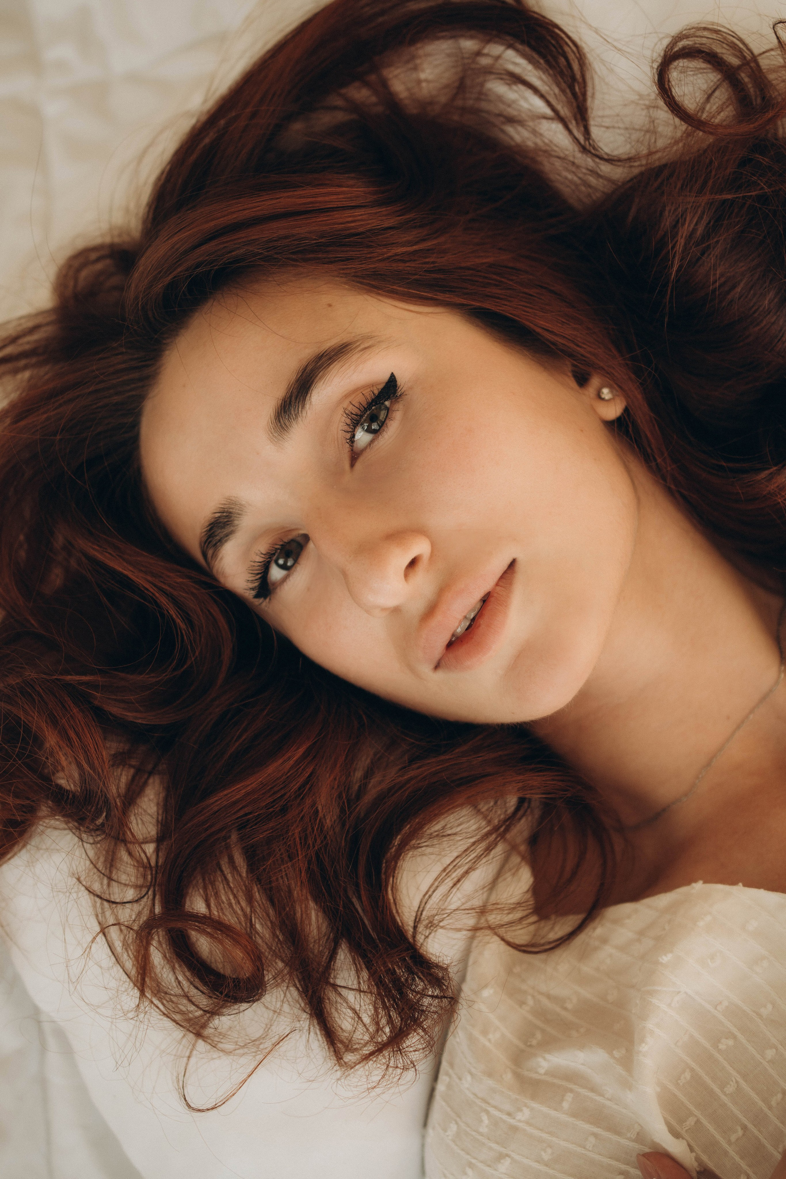 Амина. Портретный фотограф Дарья Бахматова | Нижний Новгород