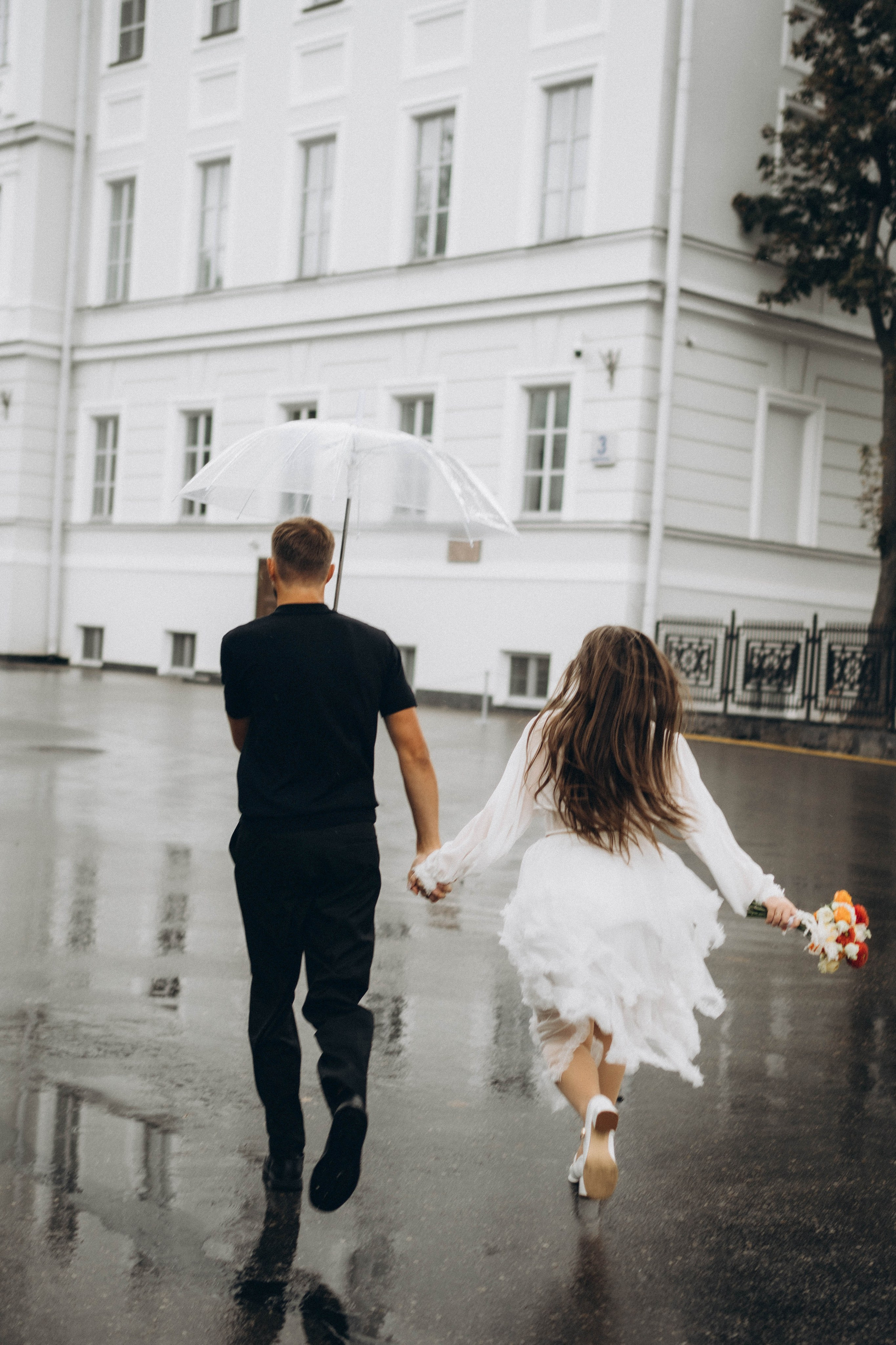 Даниил и Наталья. Портретный фотограф Дарья Бахматова | Нижний Новгород