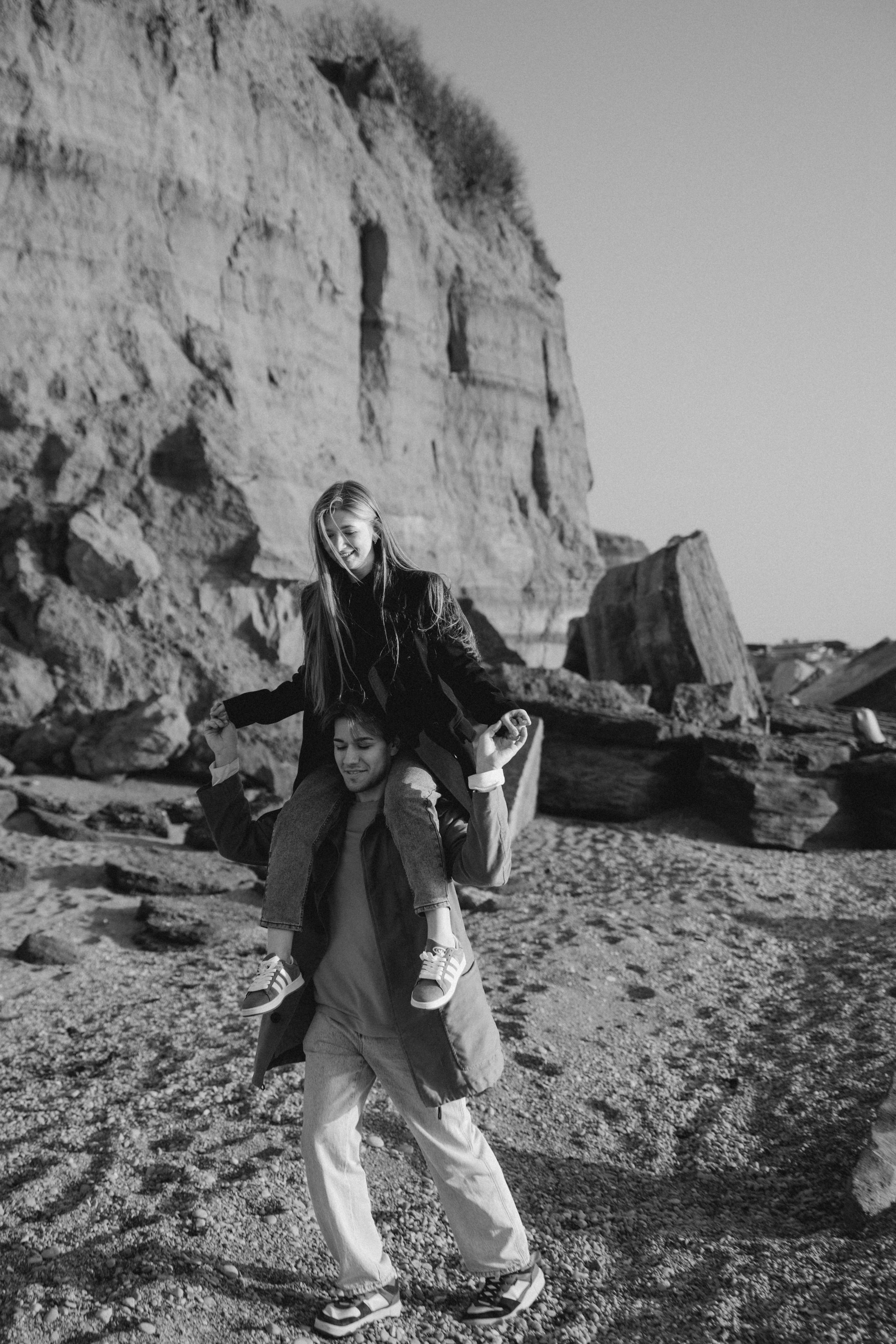 Ян и Анастасия. Мария Кобзева, фотограф в Ялте, Крым