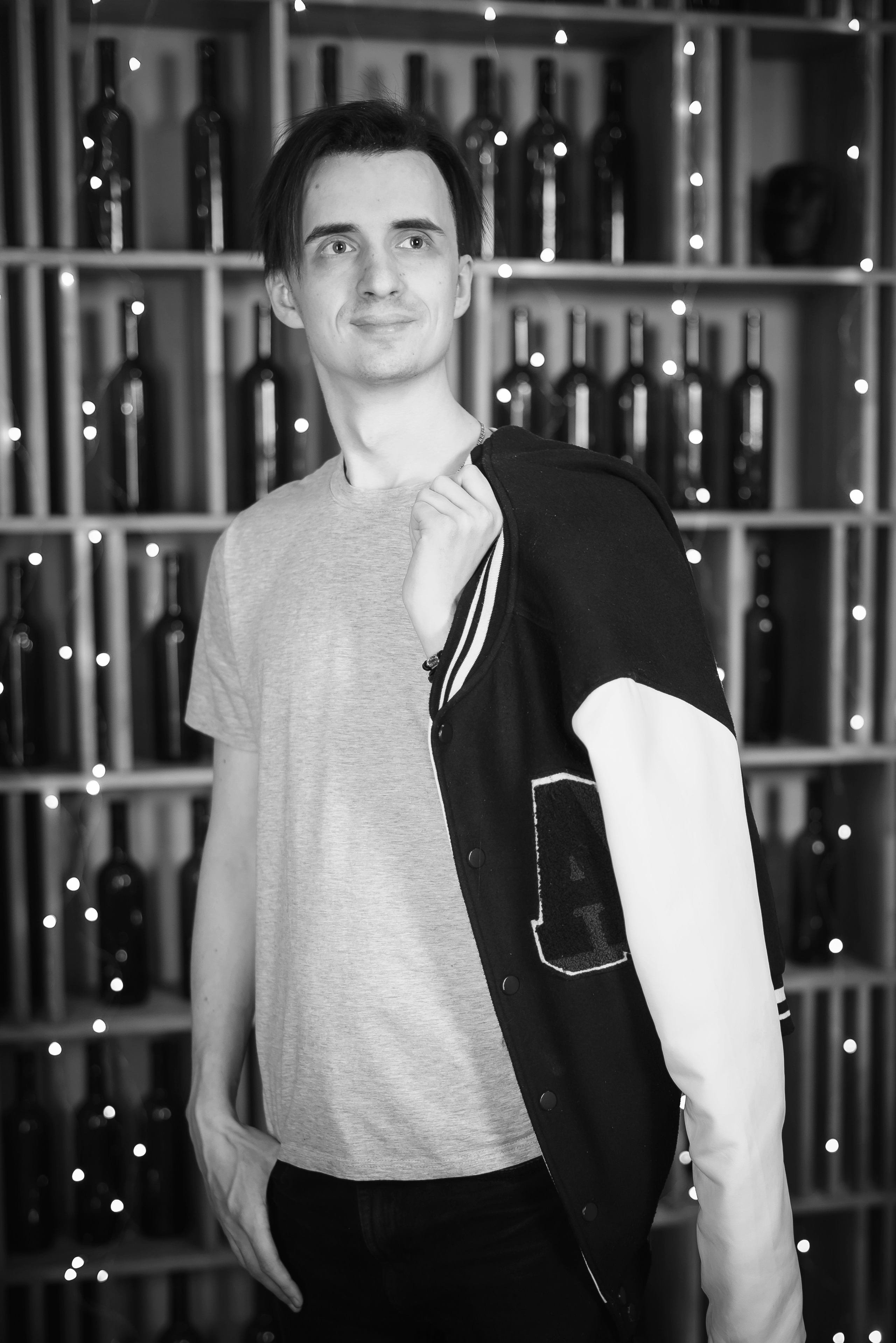 Дмитрий. Фотограф Карина Шарова Москва