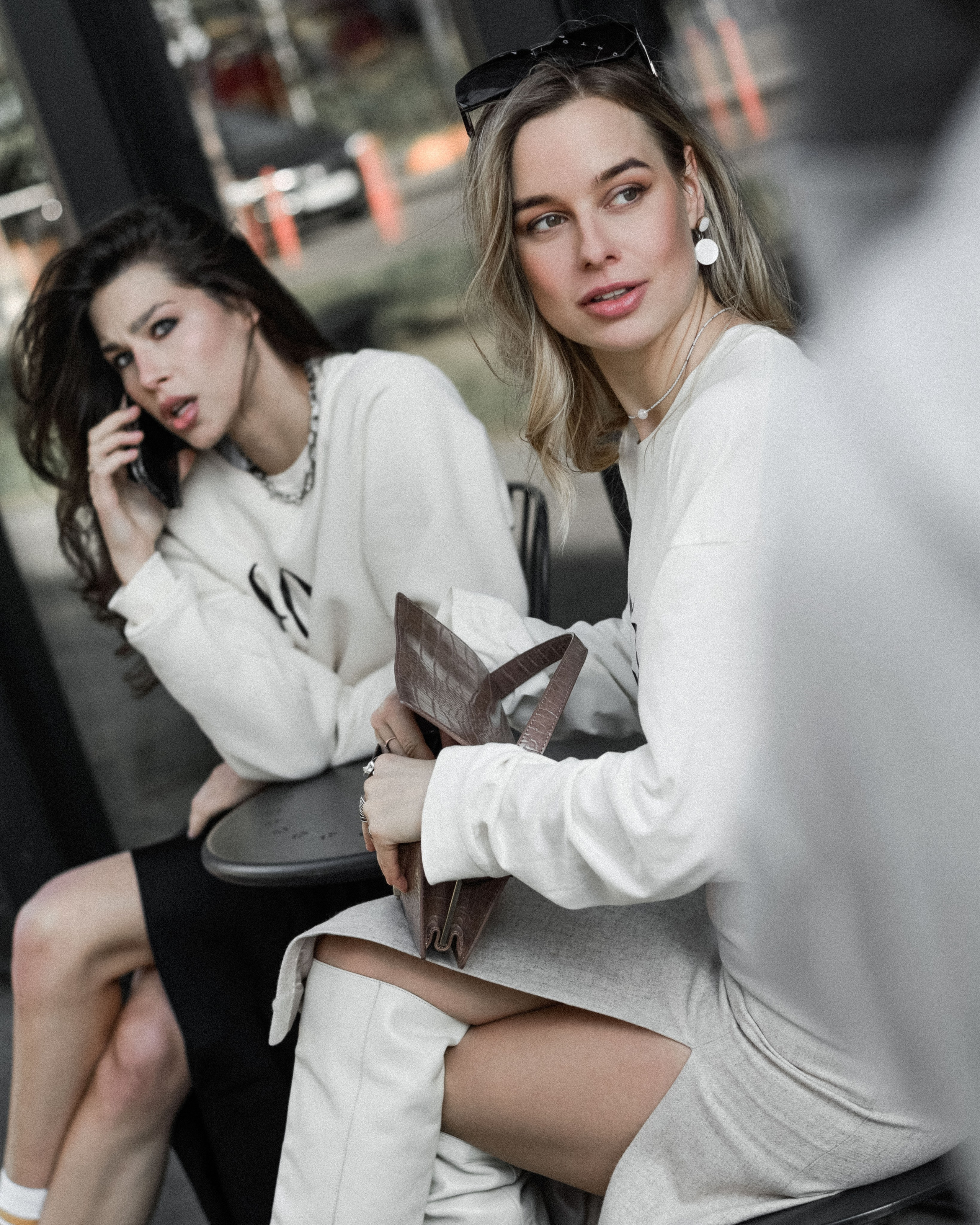 Съемка для бренда одежды. Портретный фотограф в Санкт-Петербурге Наталья Родионова