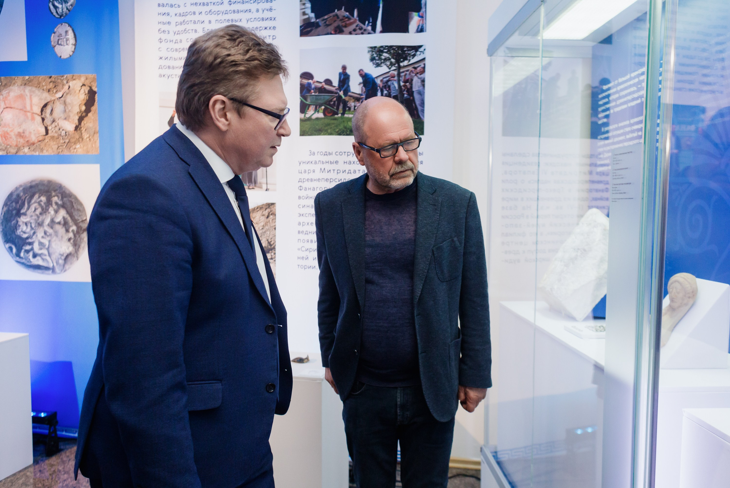 Выставка «Фанагория». Татьяна Журавлева