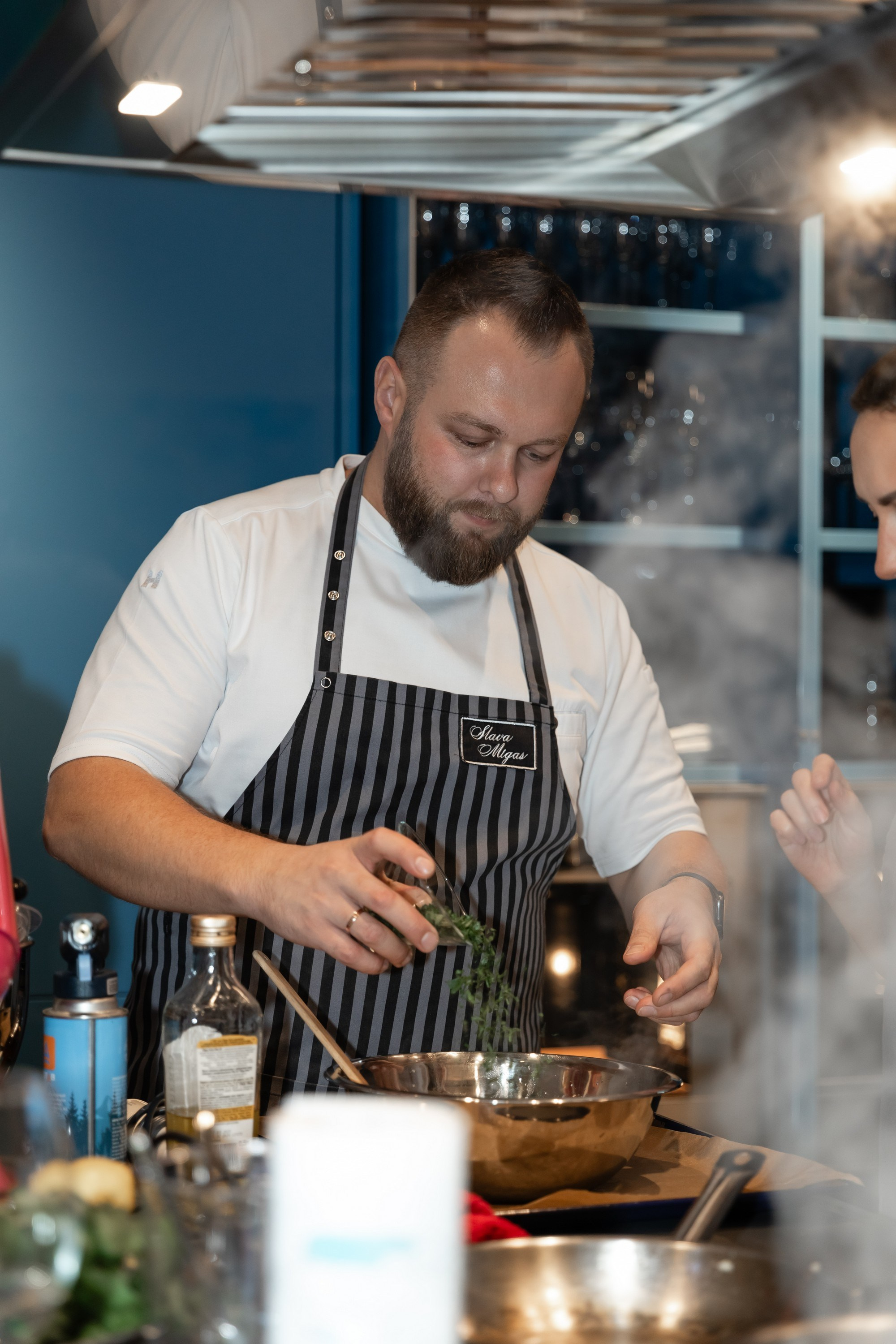 Кулинарный мастер-класс (Point of Experience). Татьяна Чернышова свадебный фотограф Москва