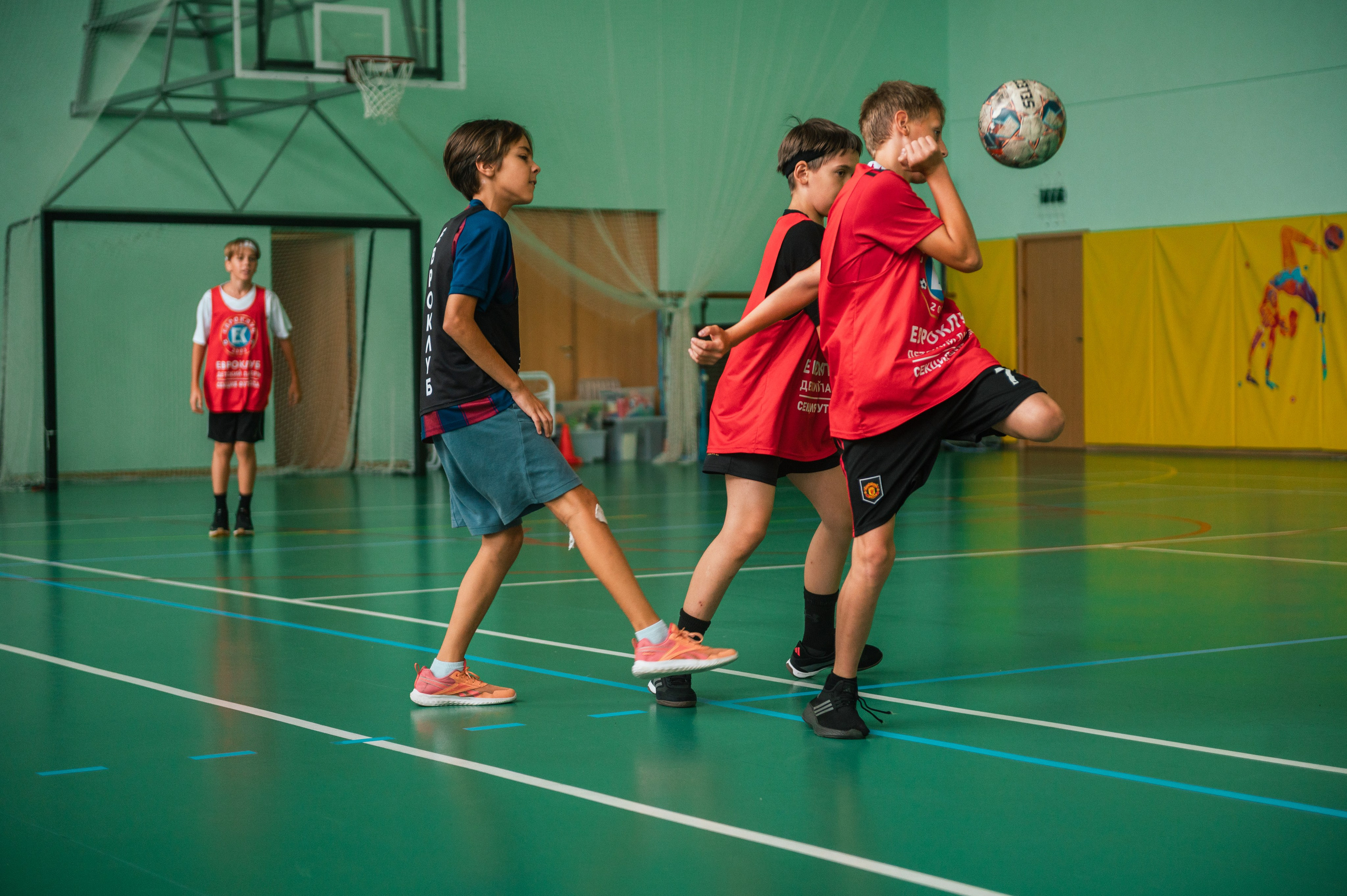 Лингвистический лагерь Евроклуб. Коммерческий фотограф в Москве Билуши Василиса
