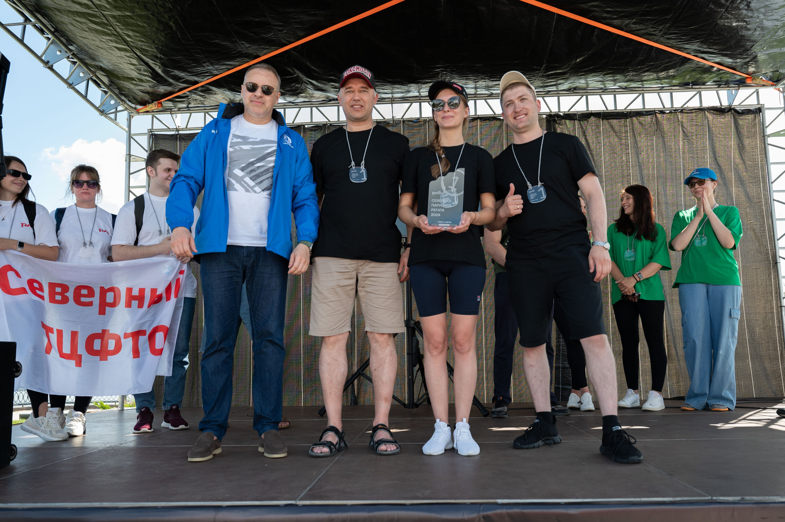 РЖД х Сила ветра. Oleg Pershonkov — фотограф