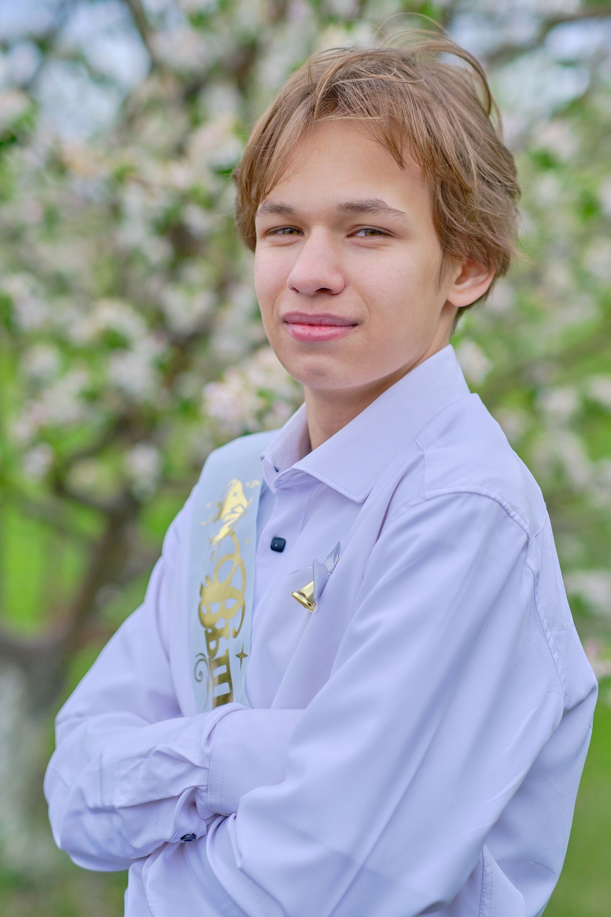 Старшая школа — Портреты