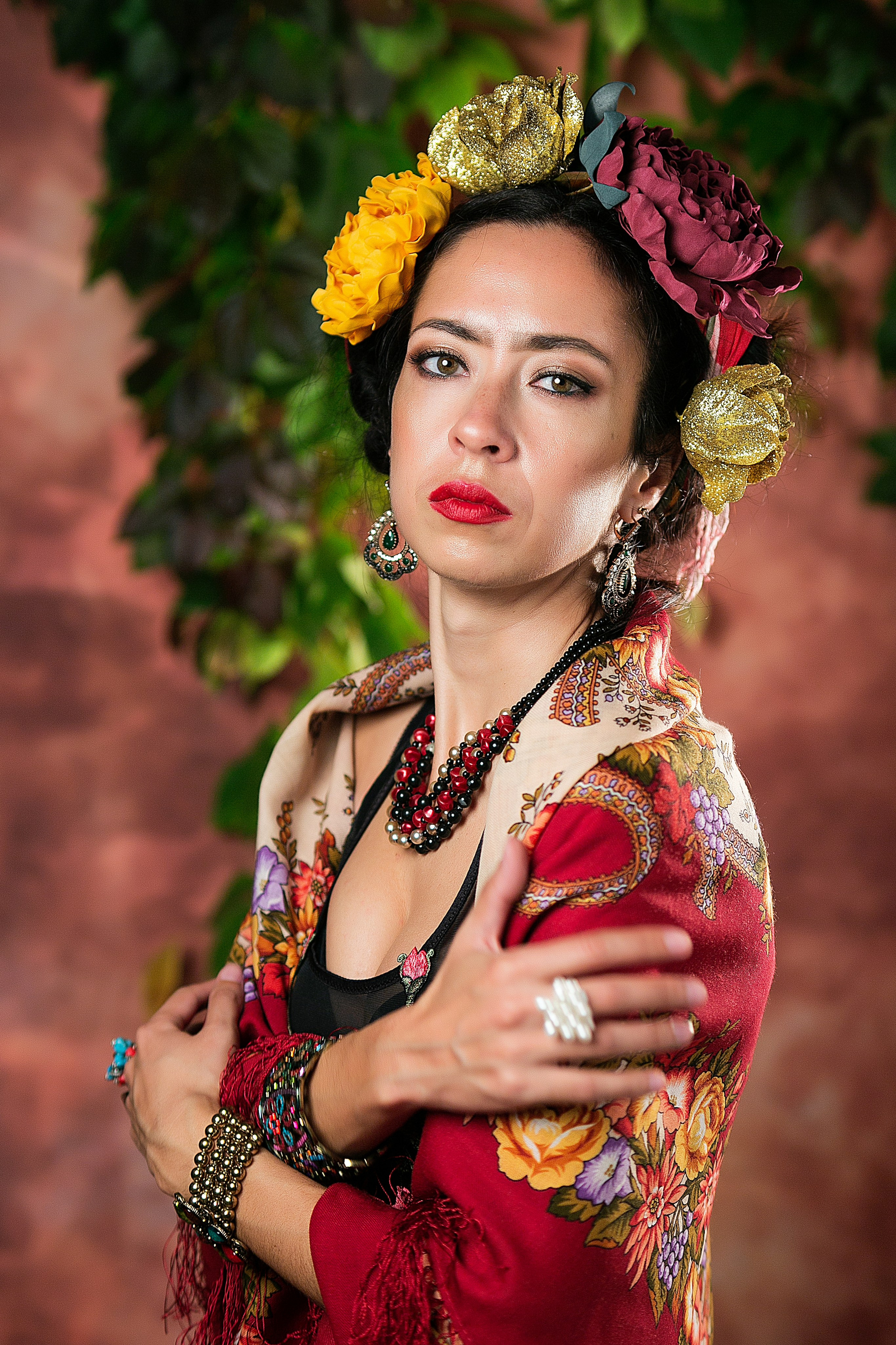 Фрида. Фотограф Богданенко Антон