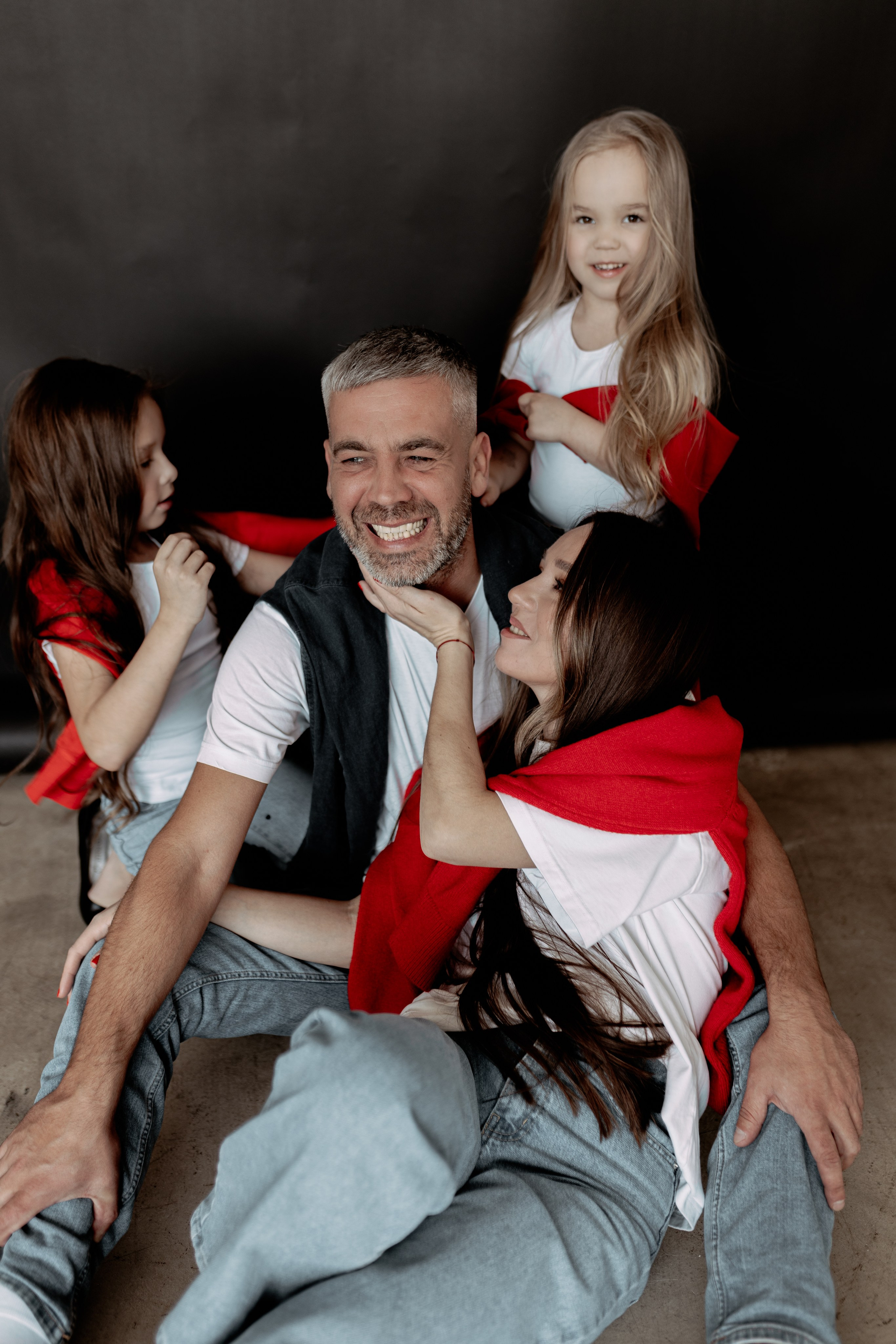 Семейная фотосессия, вдвоем , с детьми, бабушками и дедушками  Йошкар Ола. Свадебный и семейный фотограф Баева Дарья, город Йошкар — Ола