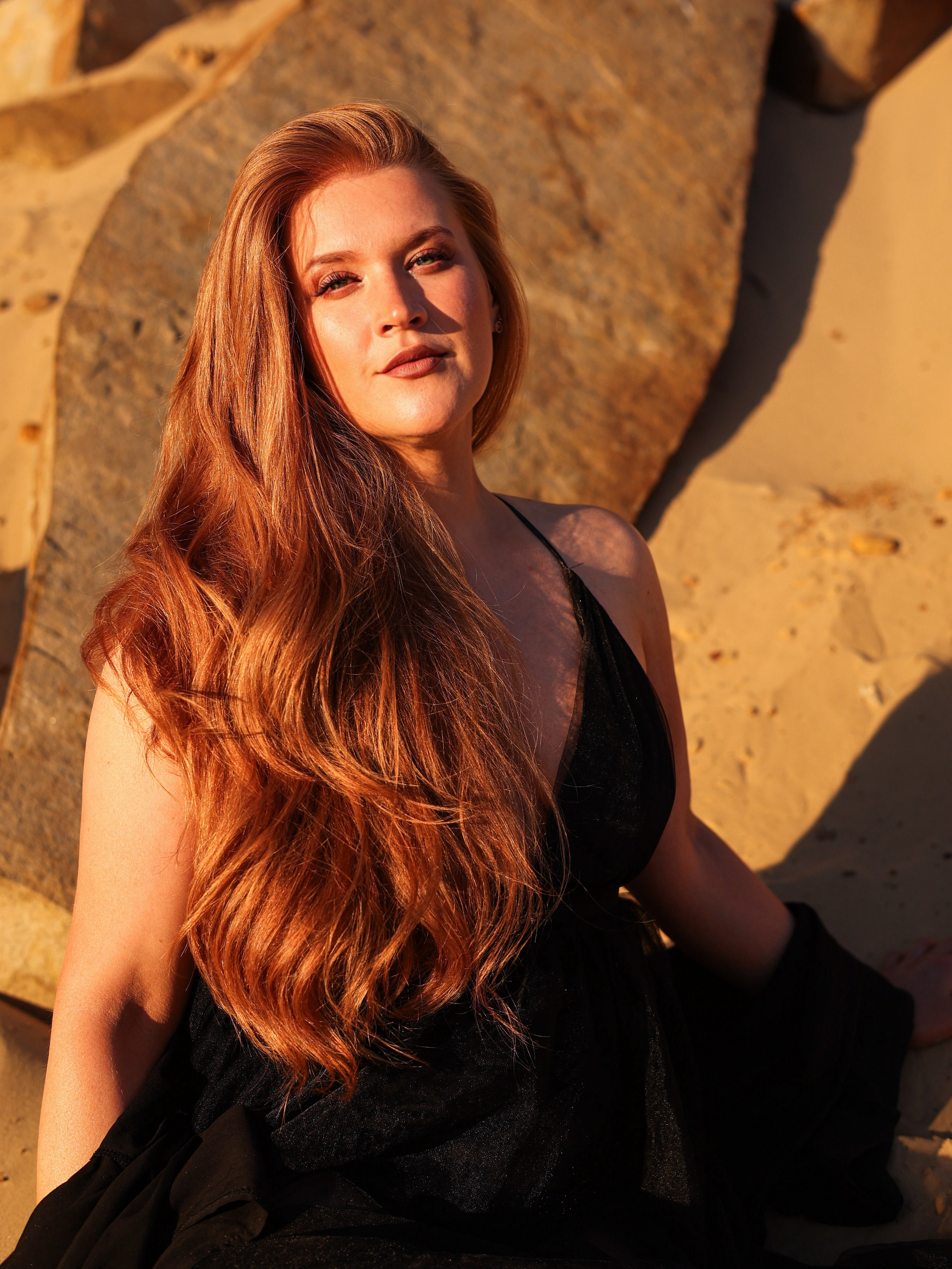 Фотосессия Светланы. Фотограф ANNA GEREIHAN