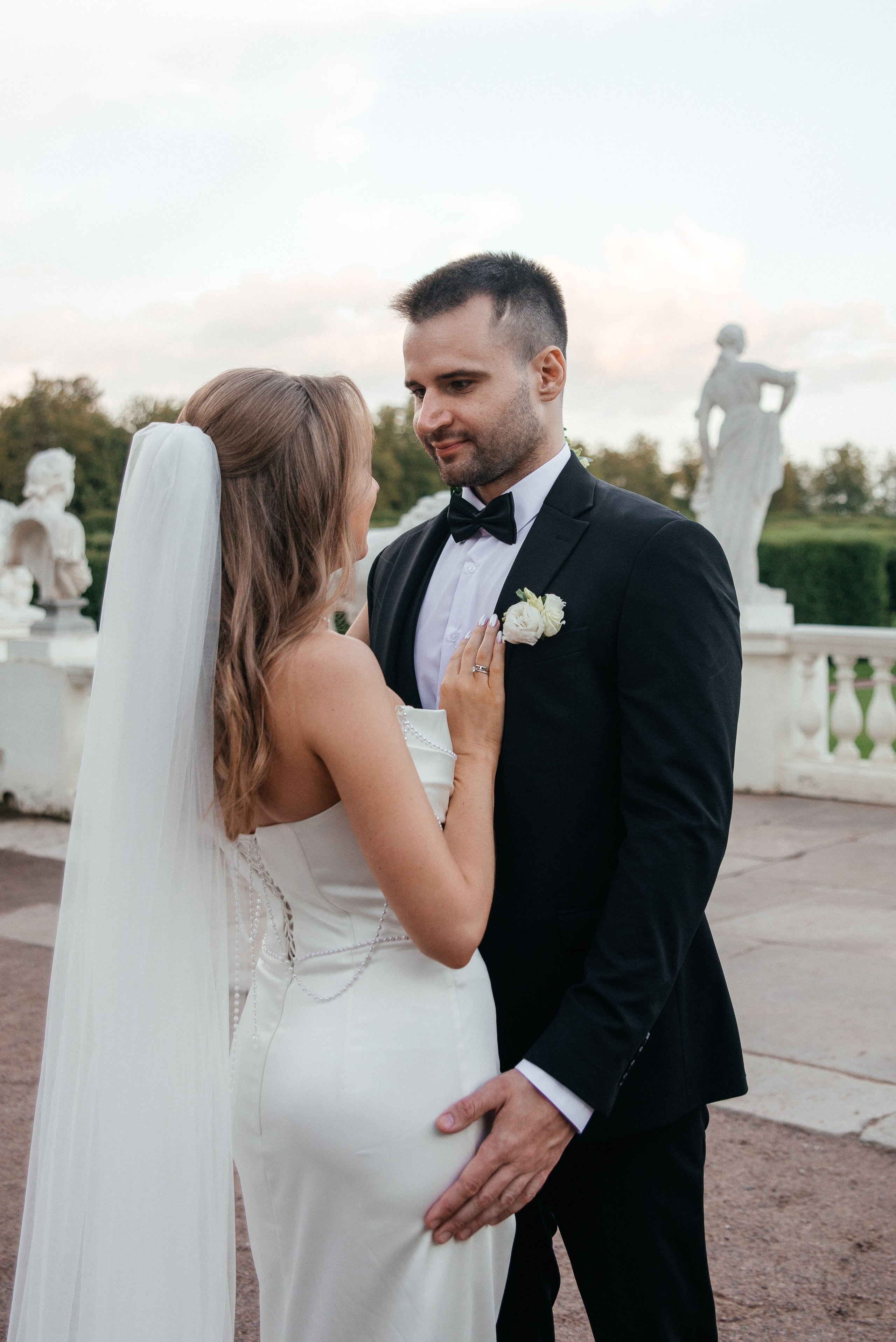 Дмитрий и Александра. Фотограф Москва