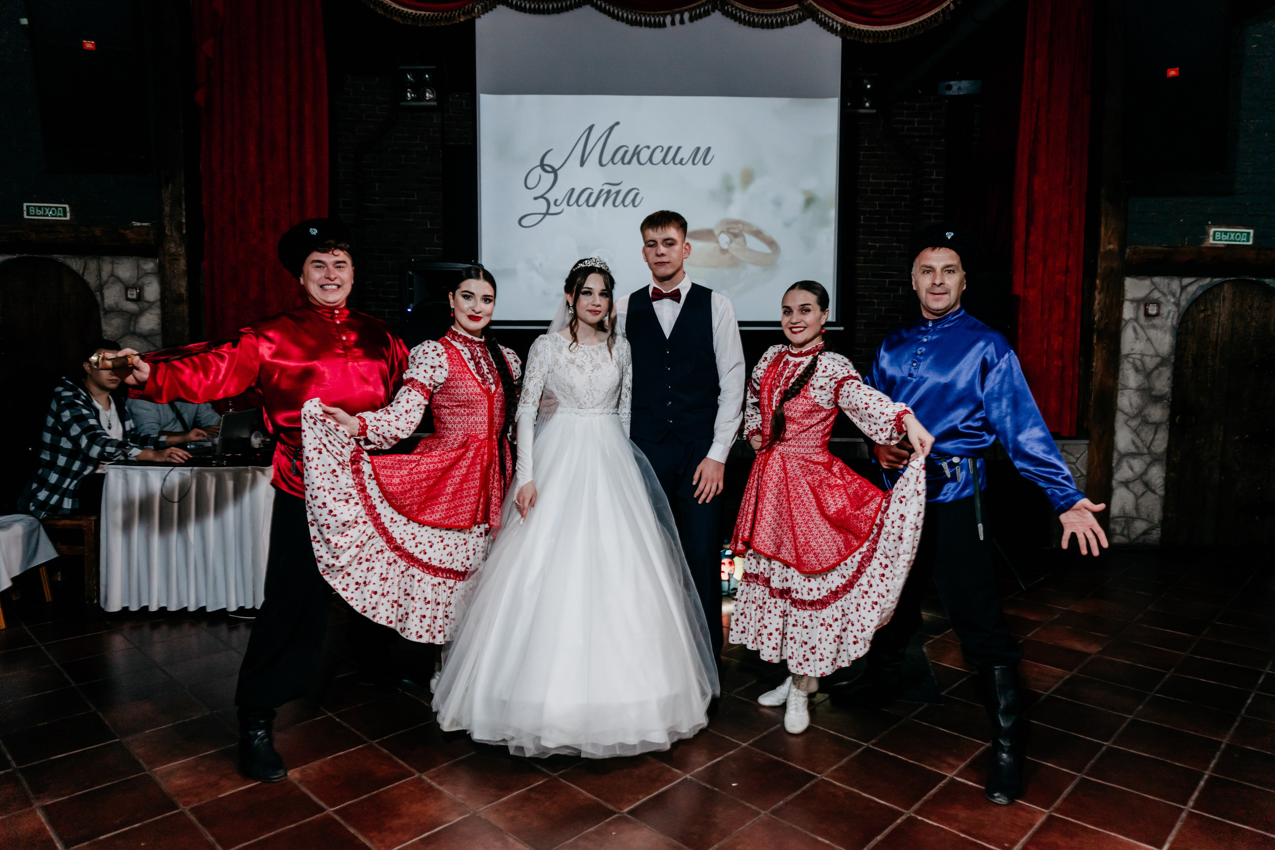 Свадьба Максима и Златы. Фотограф в Улан-Удэ. Свадебный фотограф в Улан-Удэ
