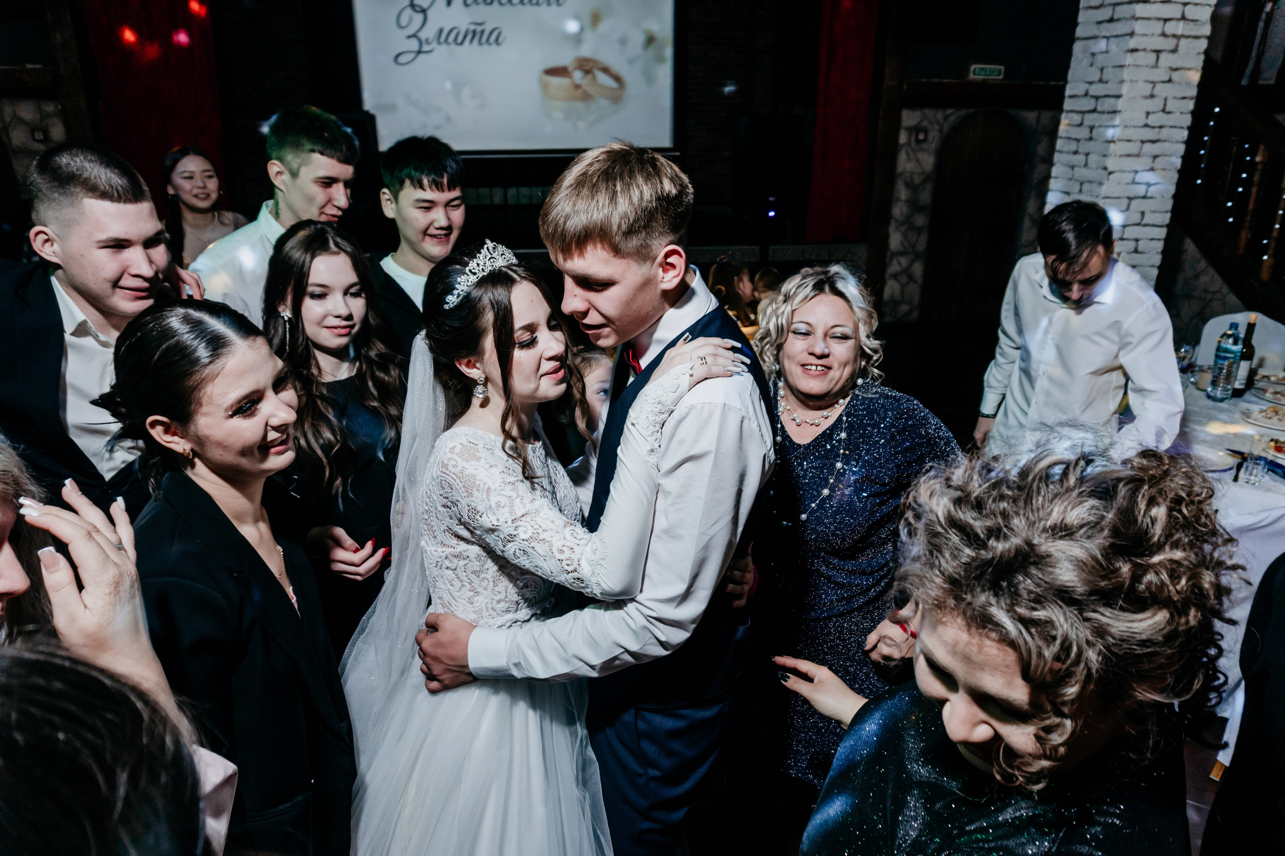 Свадьба Максима и Златы. Фотограф в Улан-Удэ. Свадебный фотограф в Улан-Удэ