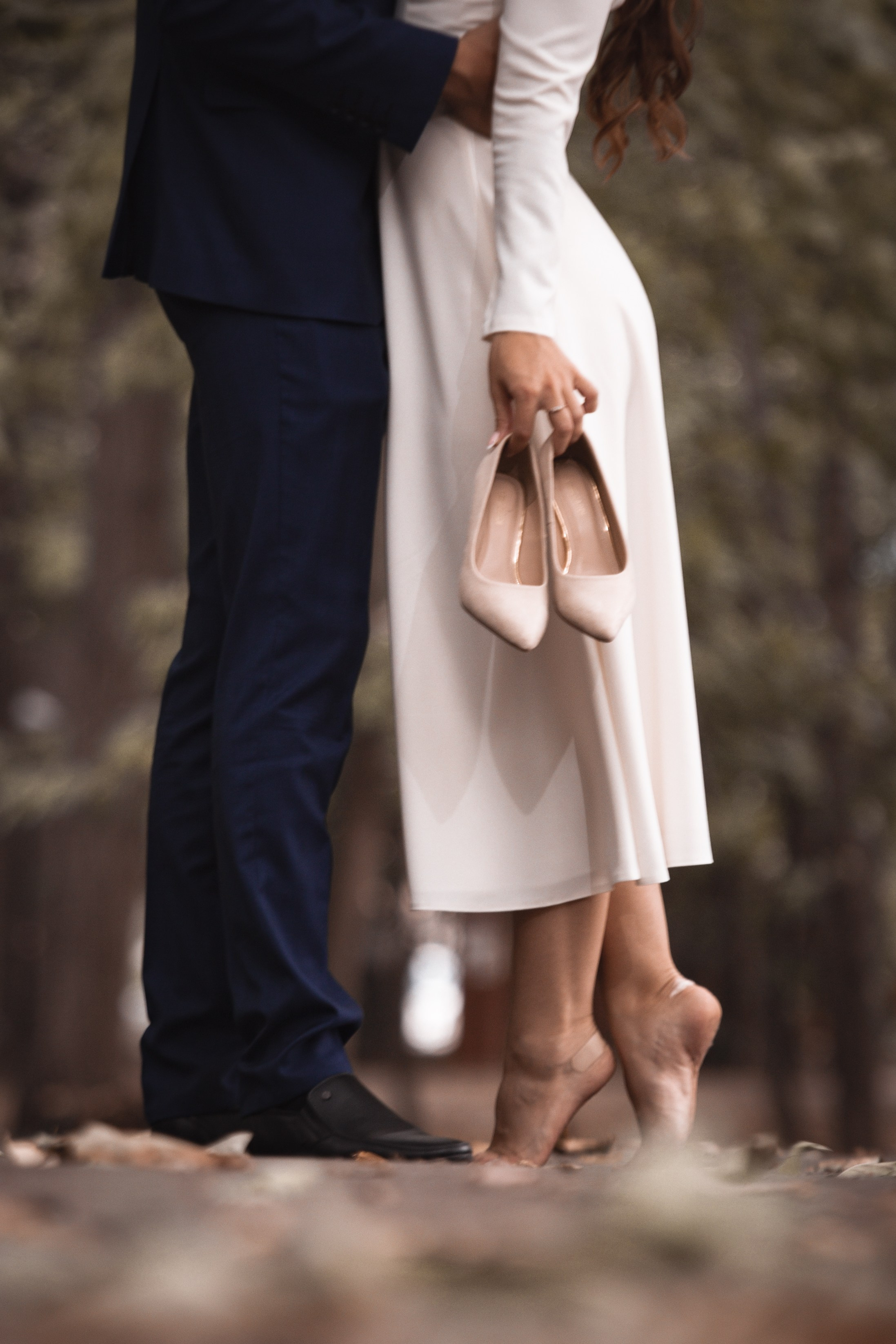 Свадебная фотосессия: