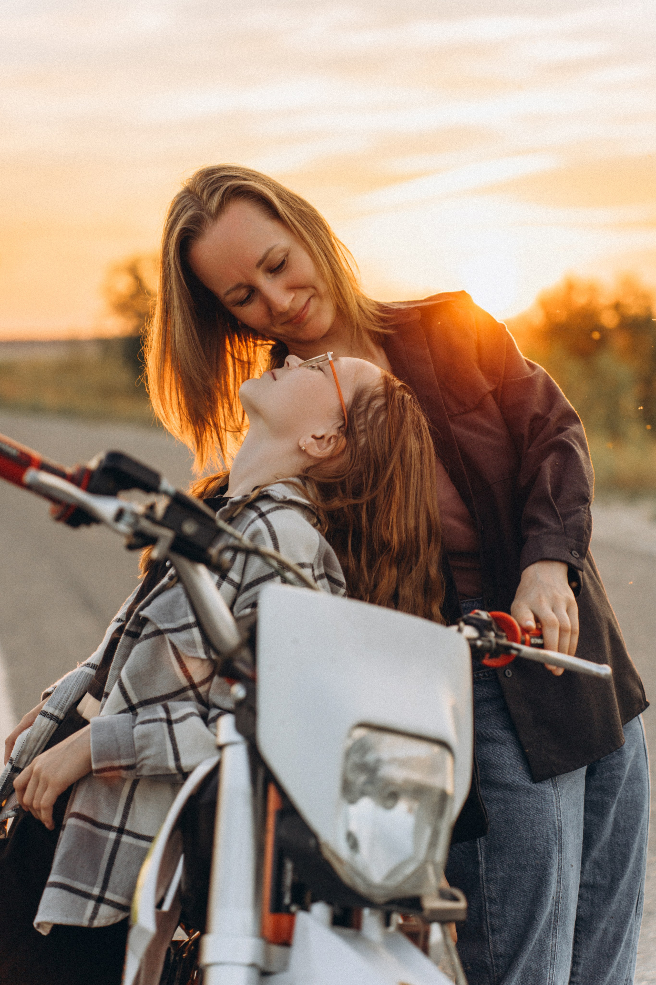 Света и Алина. Лайфстайл фотограф в Ханты-Мансийске Мария Шишкина