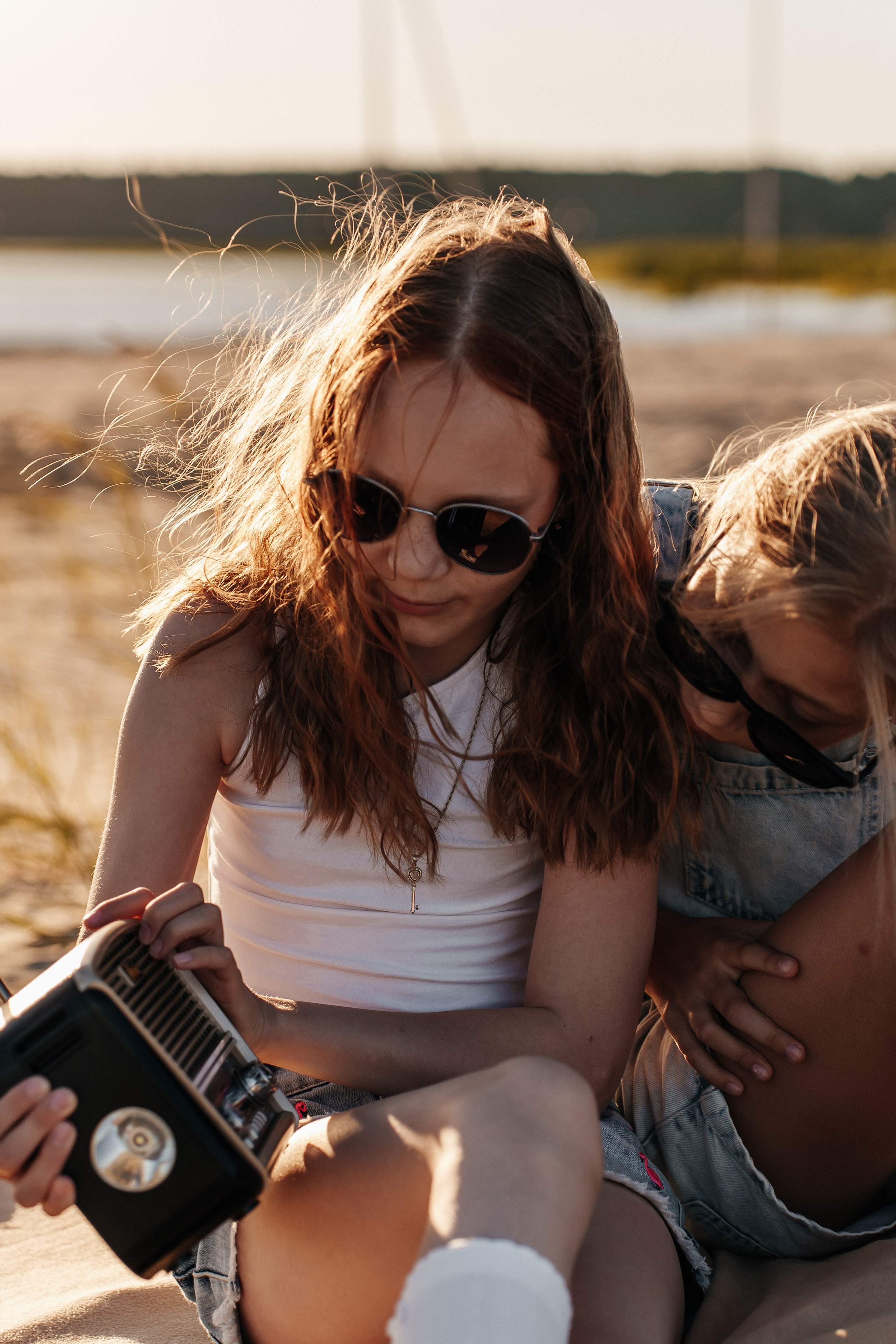 Люба и Алина. Лайфстайл фотограф в Ханты-Мансийске Мария Шишкина
