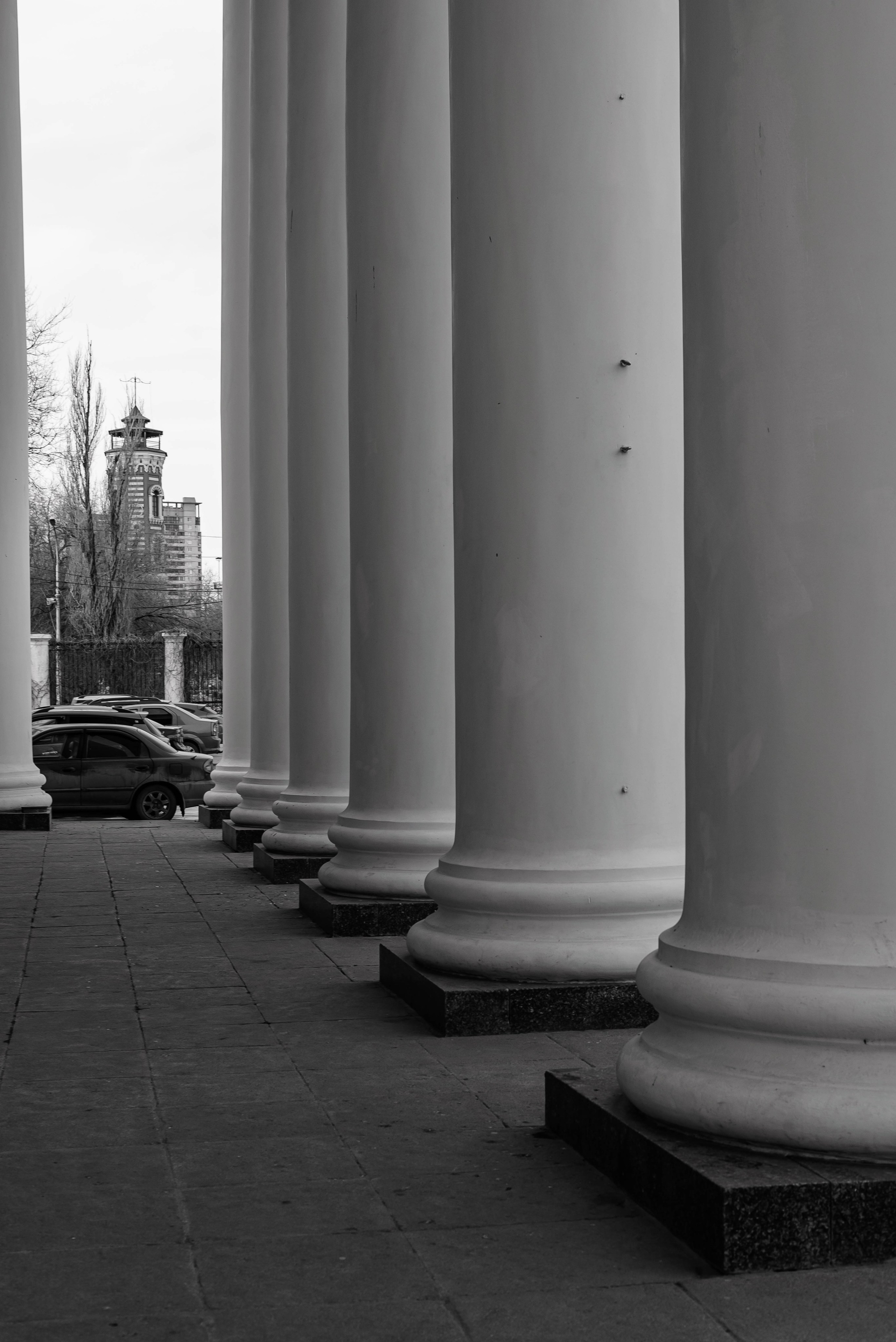Street. Фотограф Карина Шарова Москва